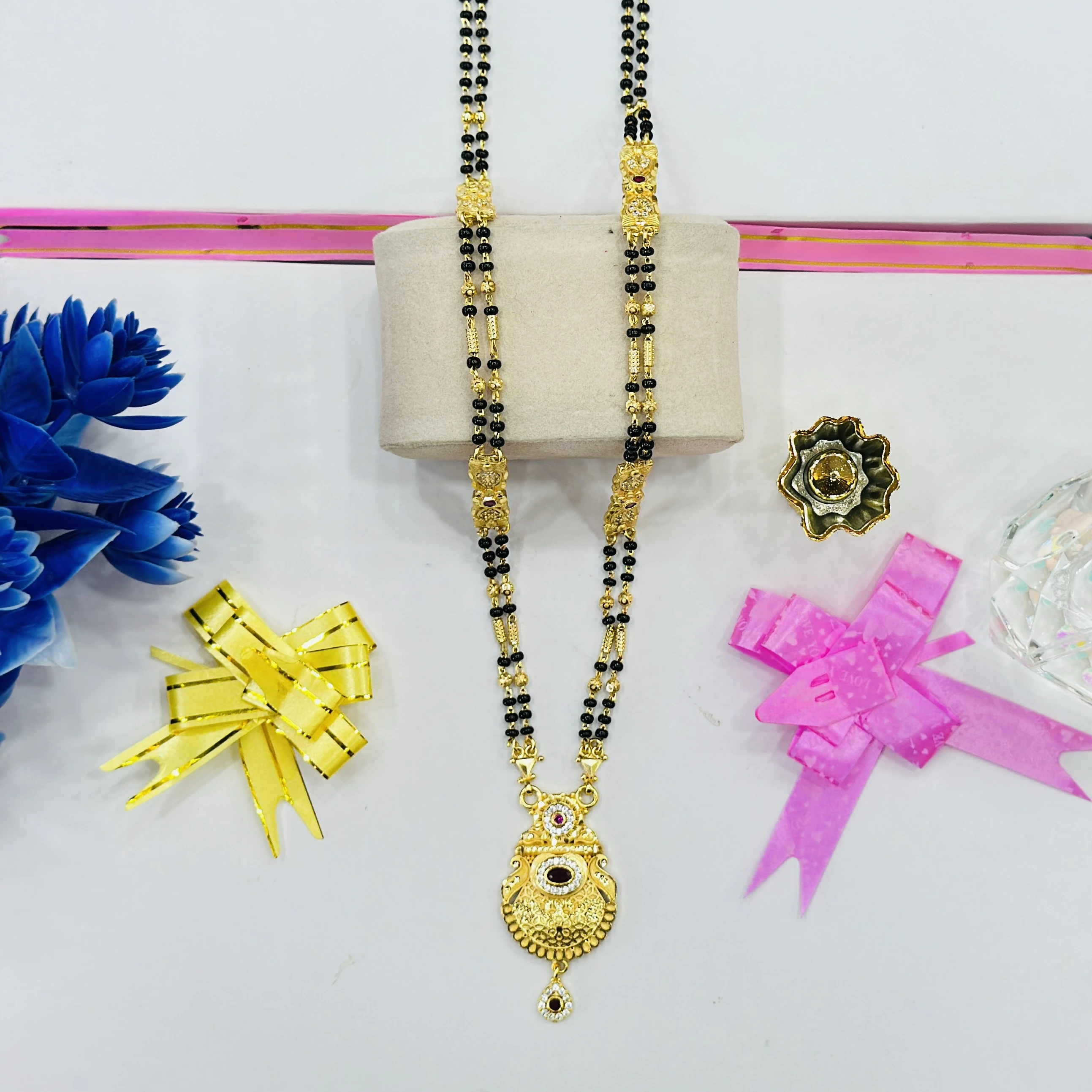 Traditional mangalsutra