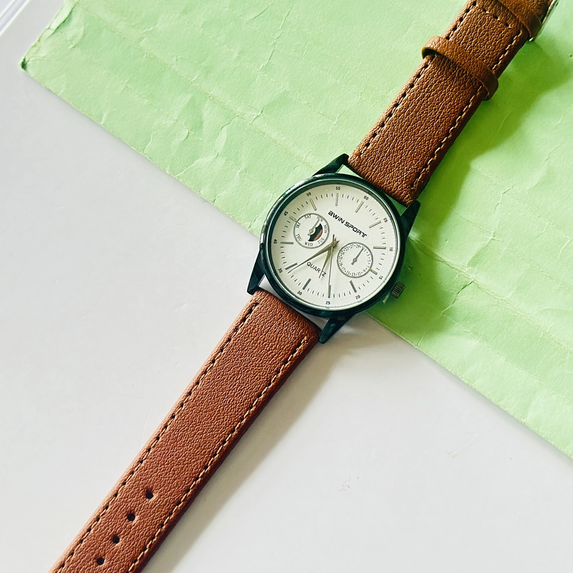 Analogue watch for man’s