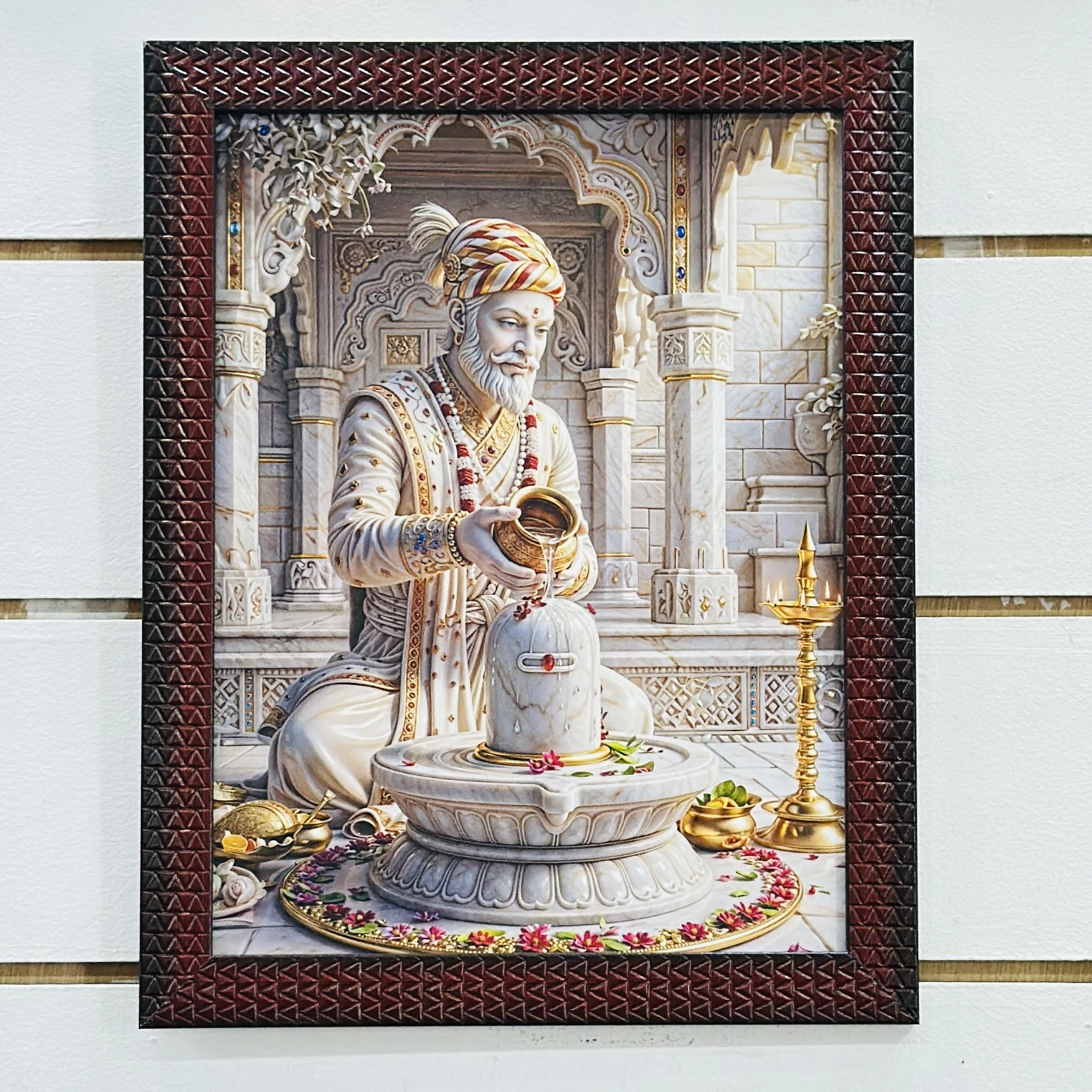 Chhatrapati Shivaji Maharaj.     28XB2Q