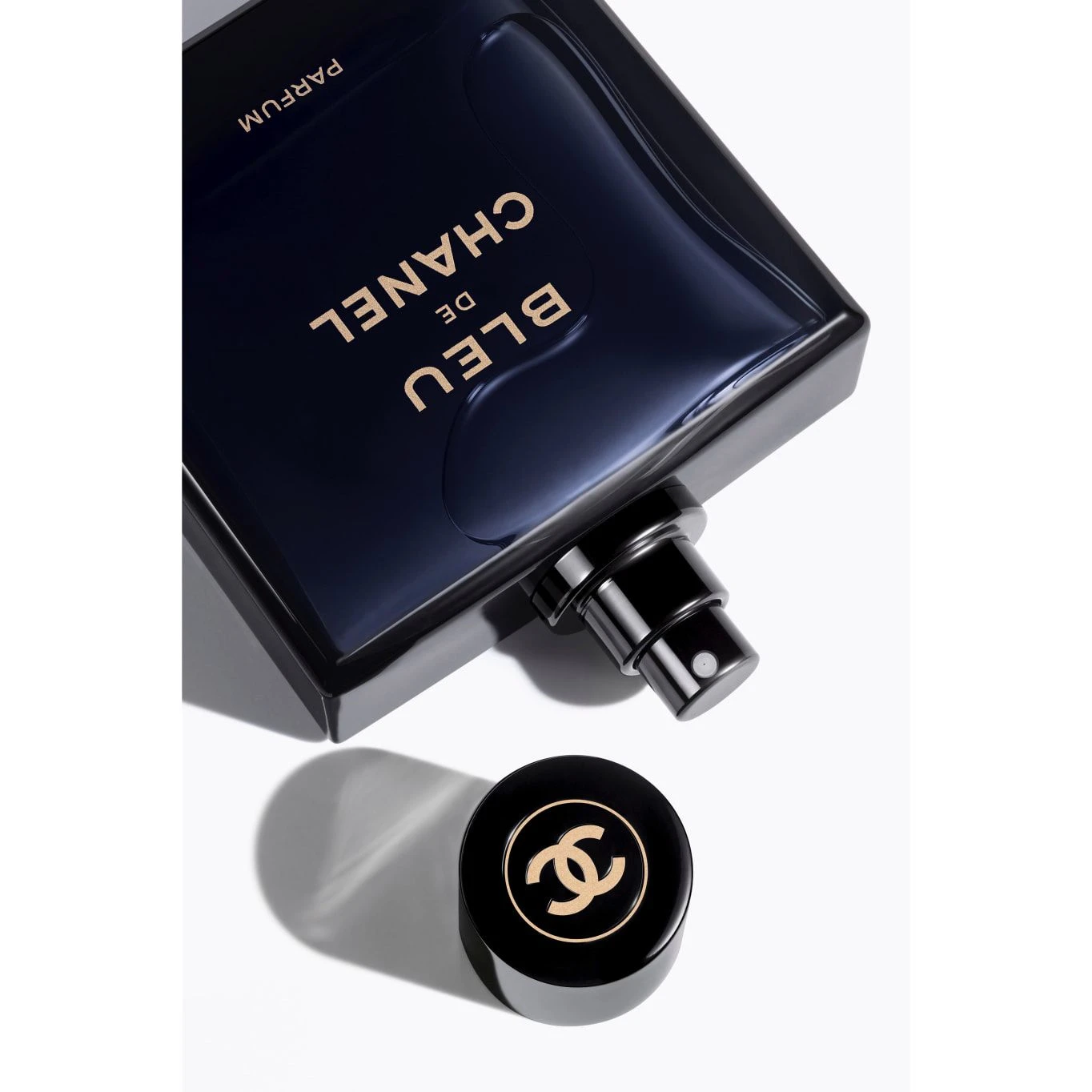 Blue day Chanel perfume