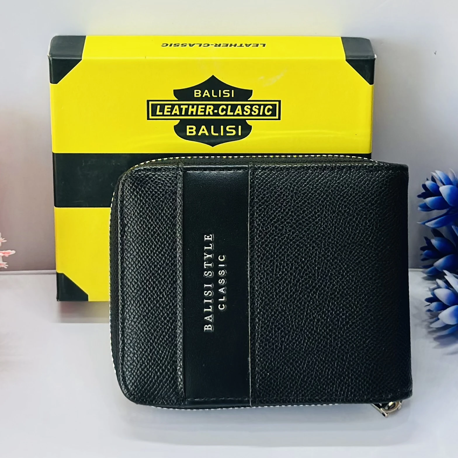 Genuine Leather Balisi Leather Wallet