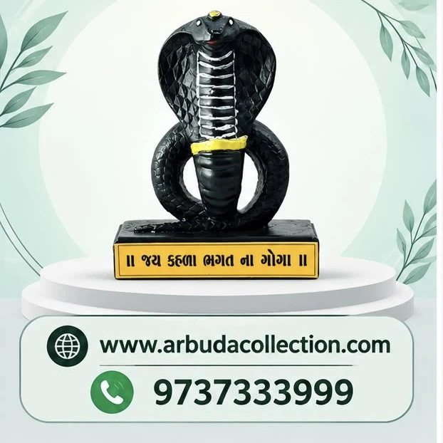 Black Goga Bapa murti