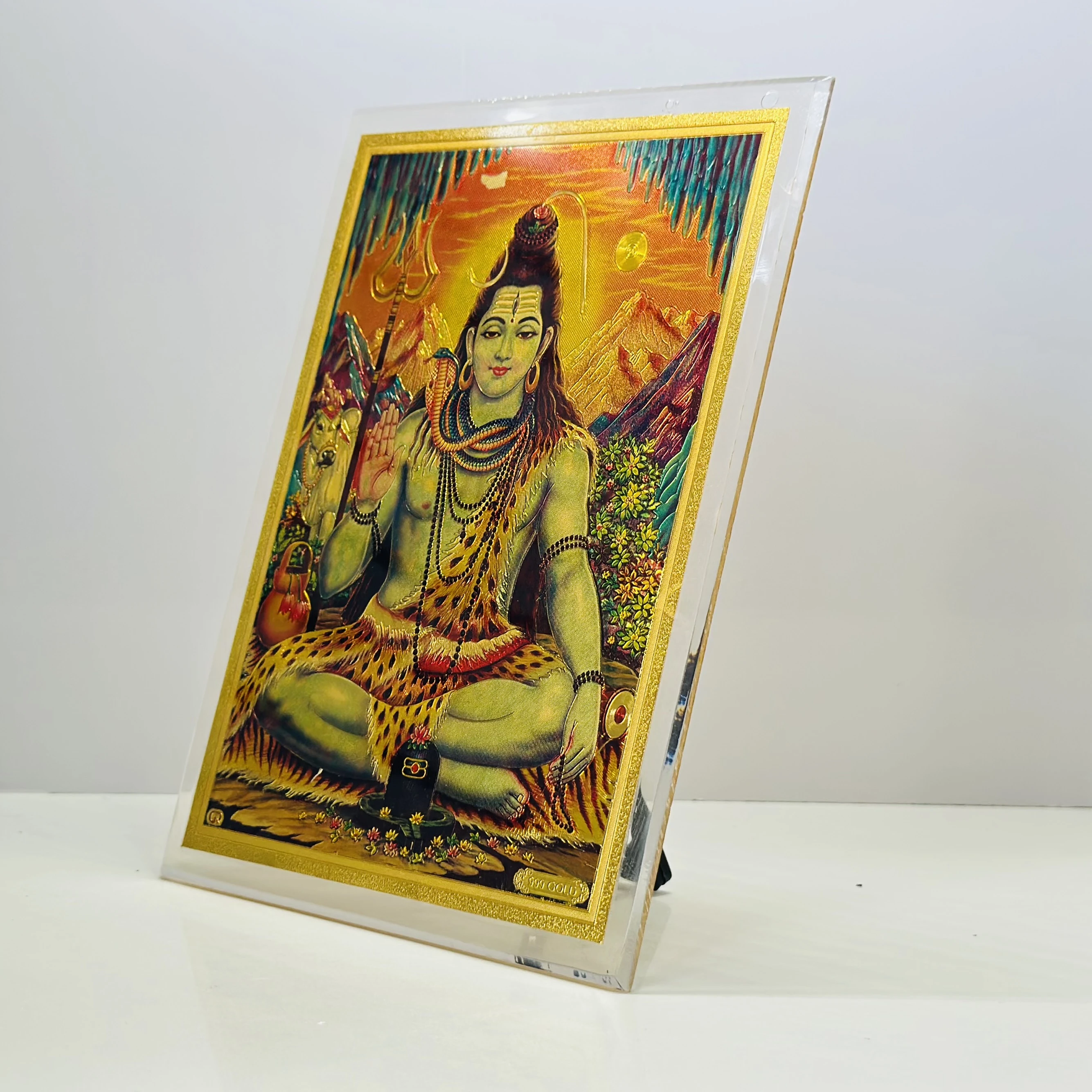 Bholenath Frame