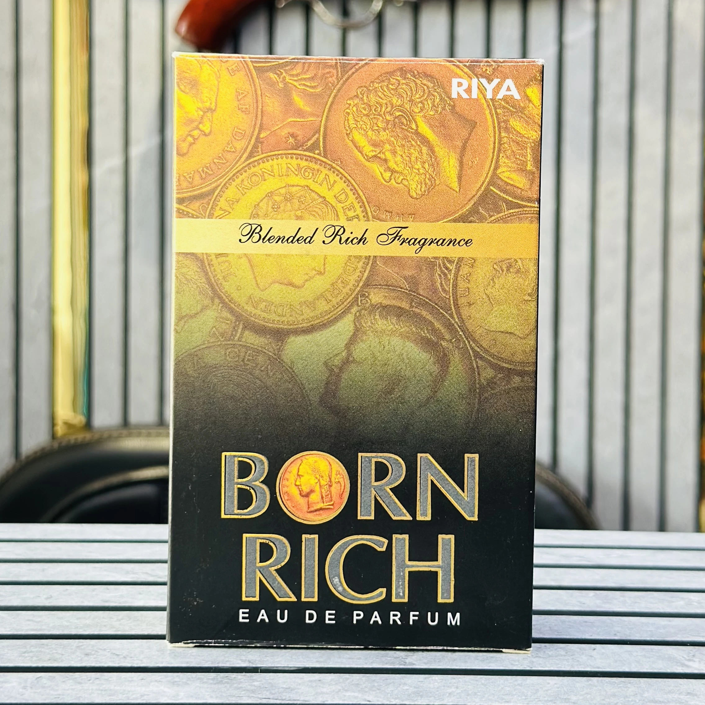 Born Rich Perfume