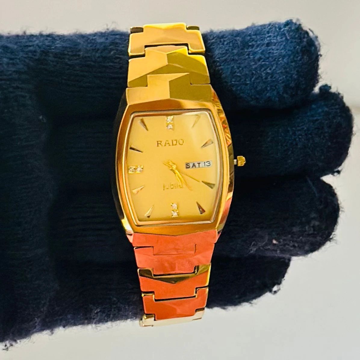 Analog New Rado Ceramic Watches For Men,