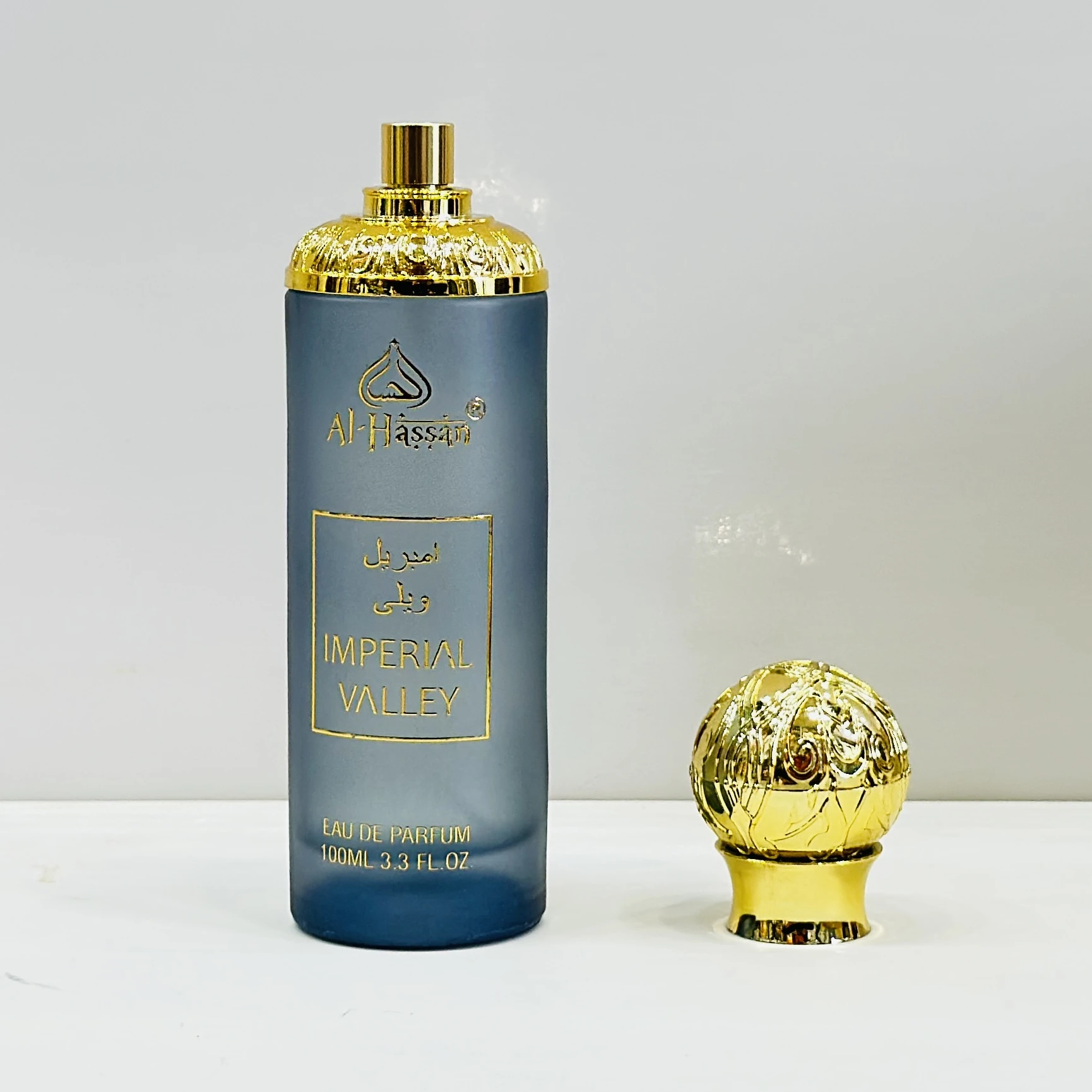 Al-Hassan Imperial Valley Eau de Parfum,