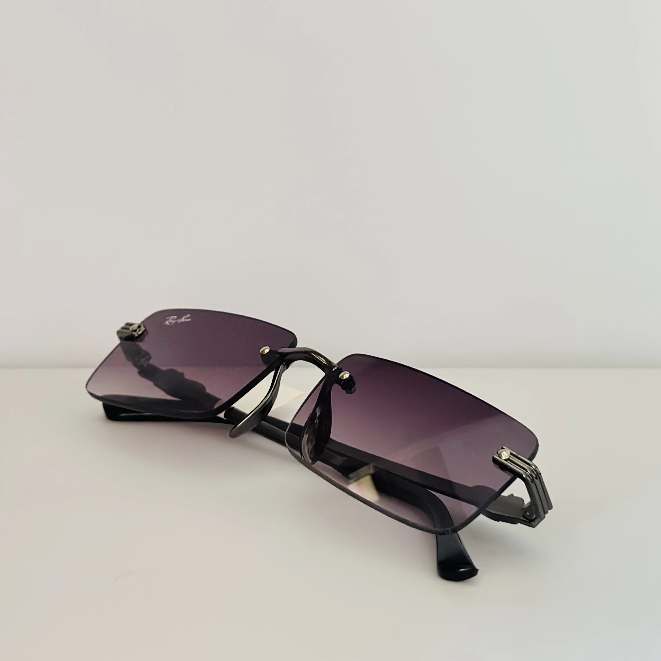 Ray-Ban Anh RB3731 butterfly sunglasses
