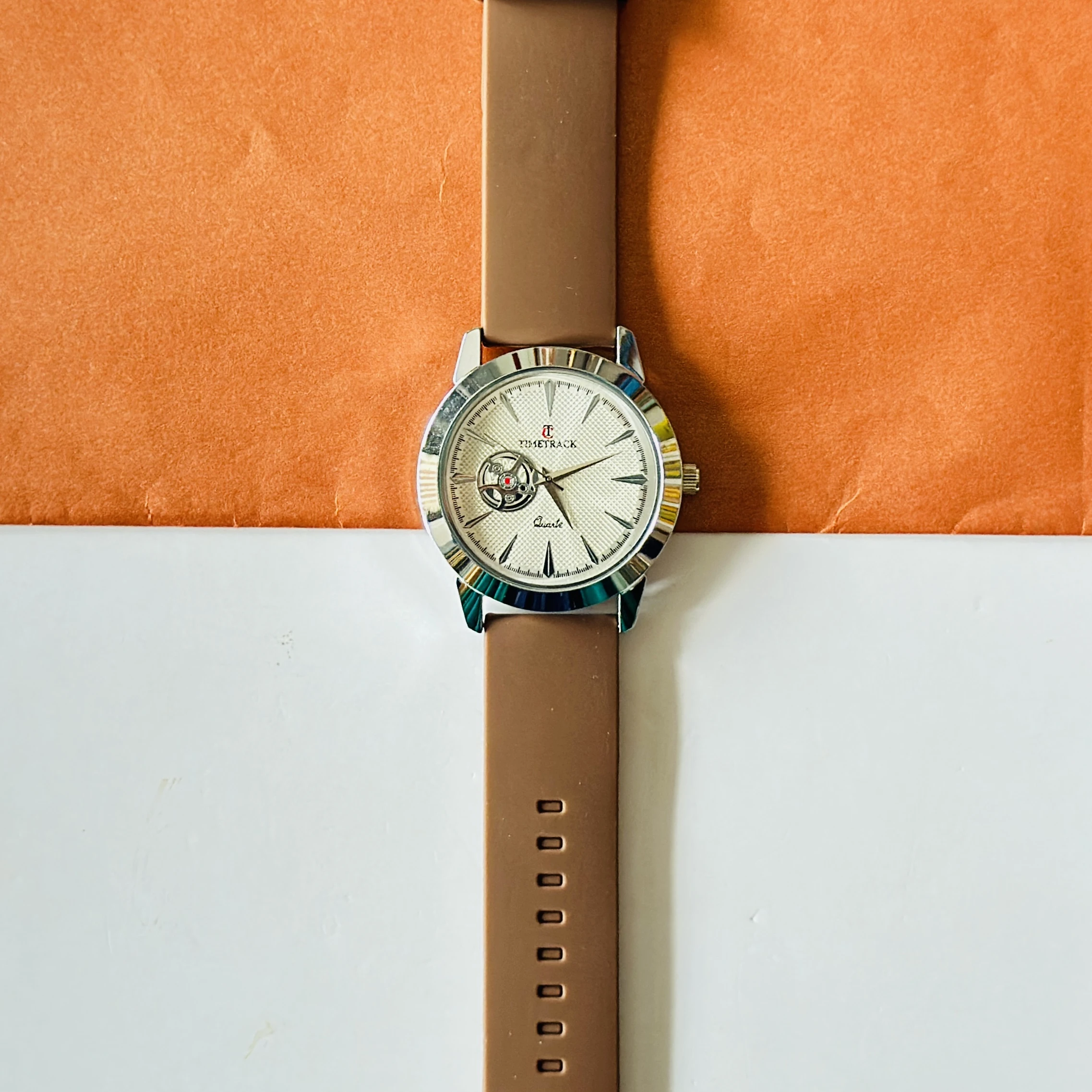 Quartz Analogue Watch