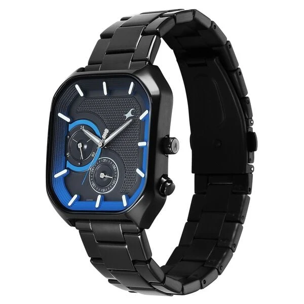 Fastrack watch…. Model No…. 3321NM01