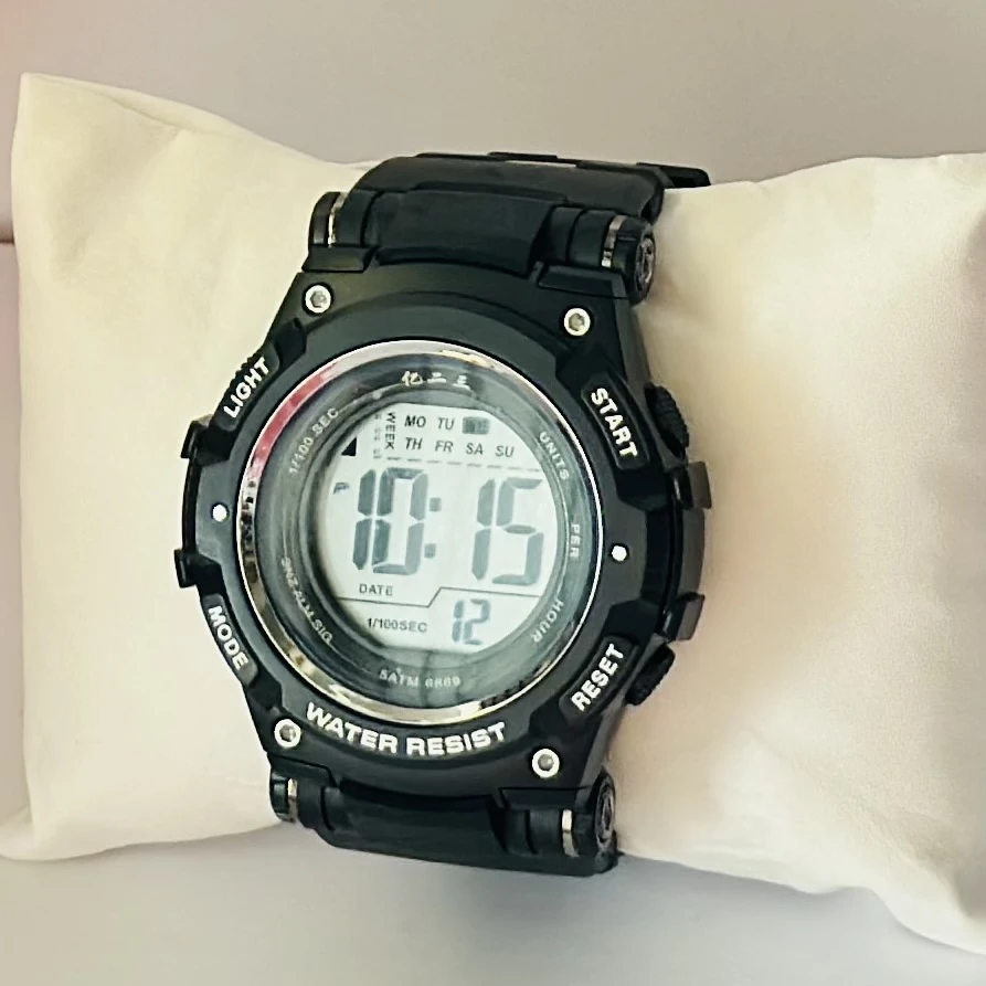 DZH digital sports watch
