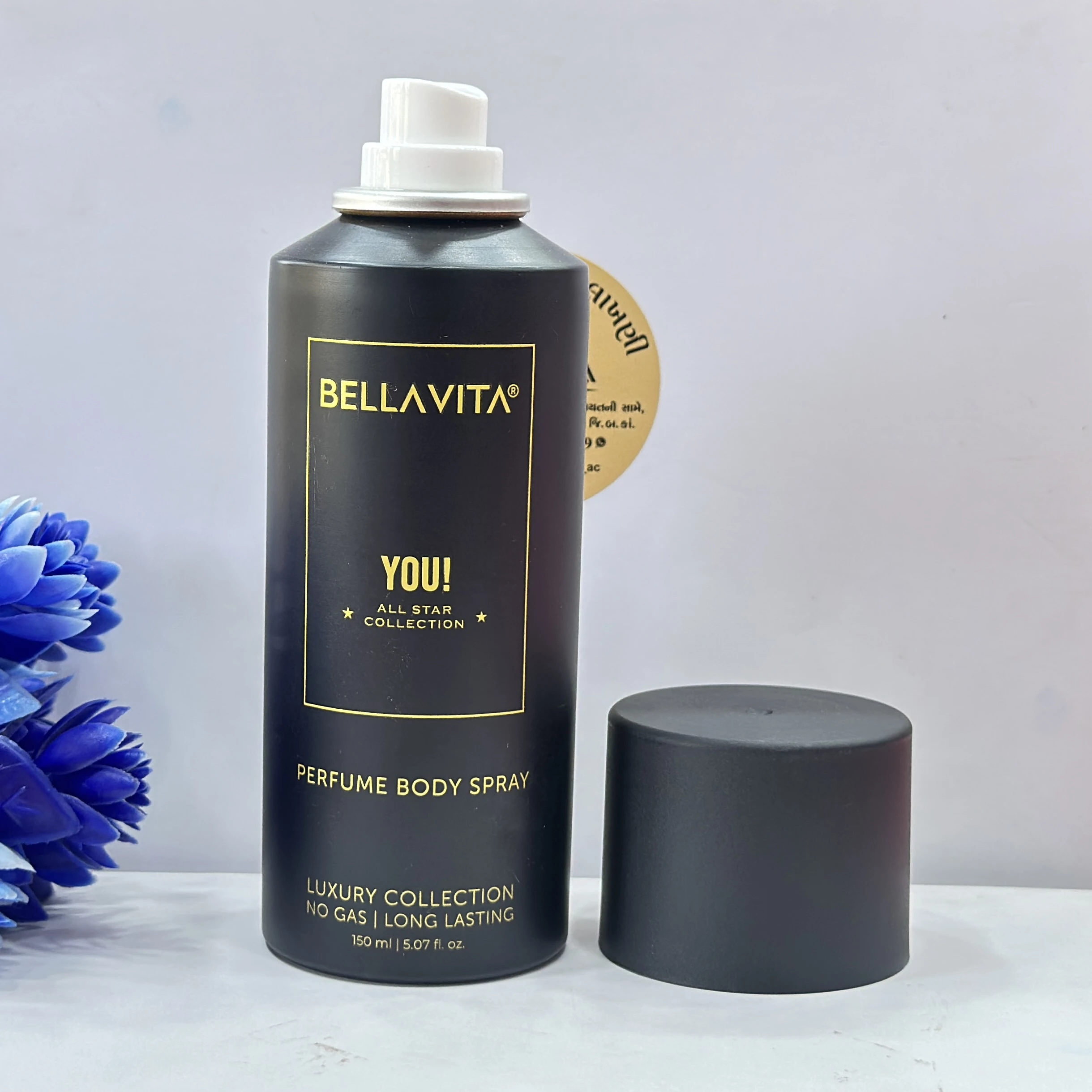 BELLAVITA You! All Star Collection Perfume Body Spray