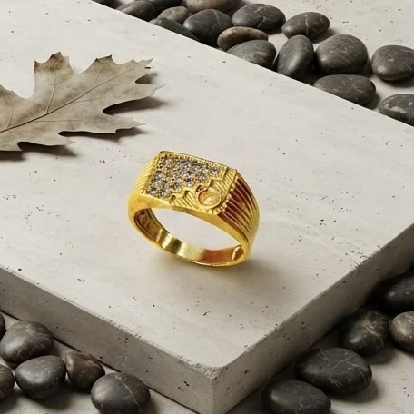 Gents Stylish Ring