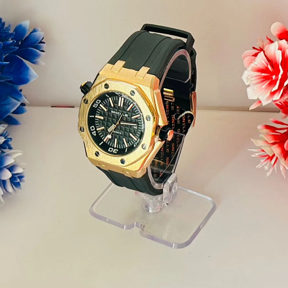 Quartz analog watch For man’s