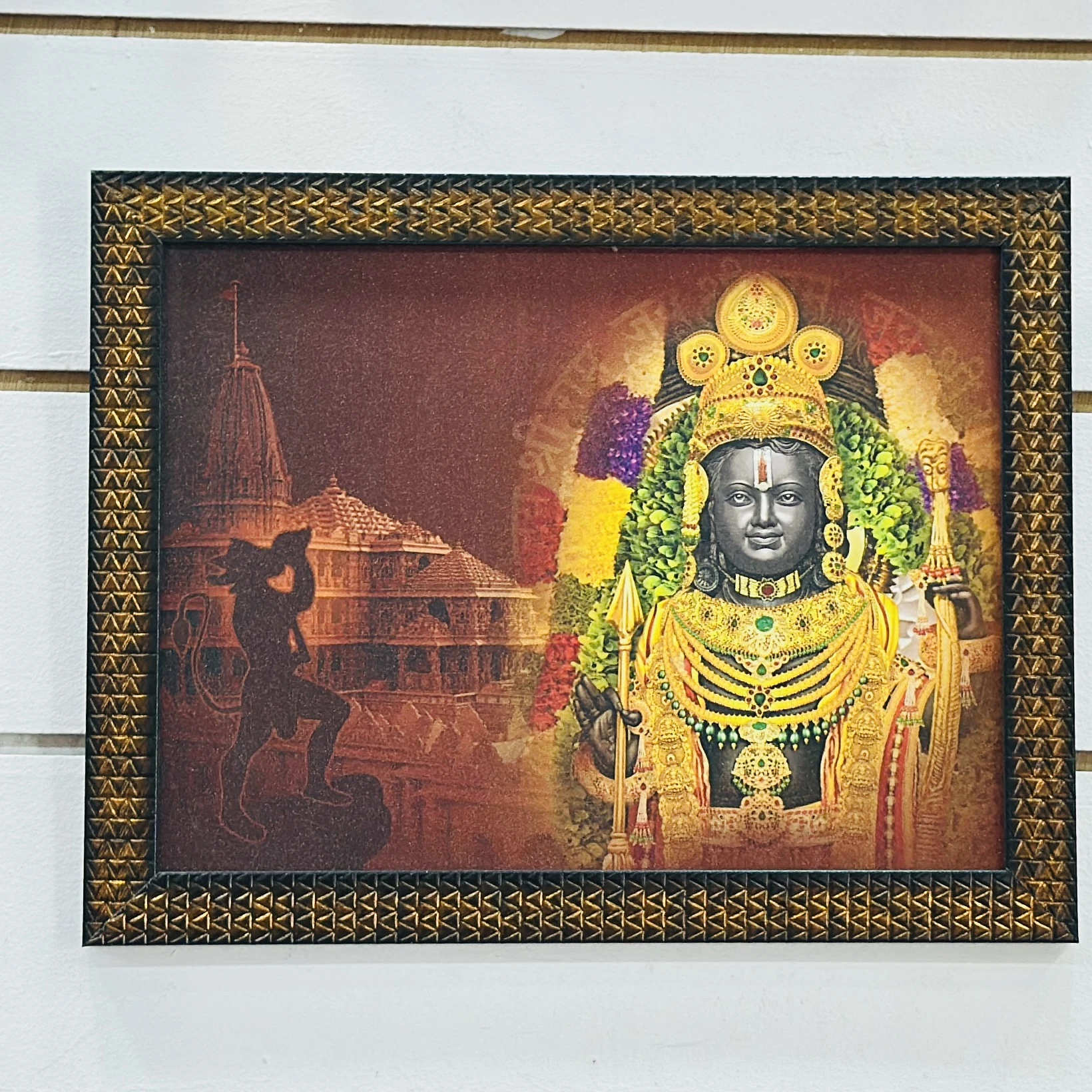 Ram Mandir Ayodhaya (ED57TM)