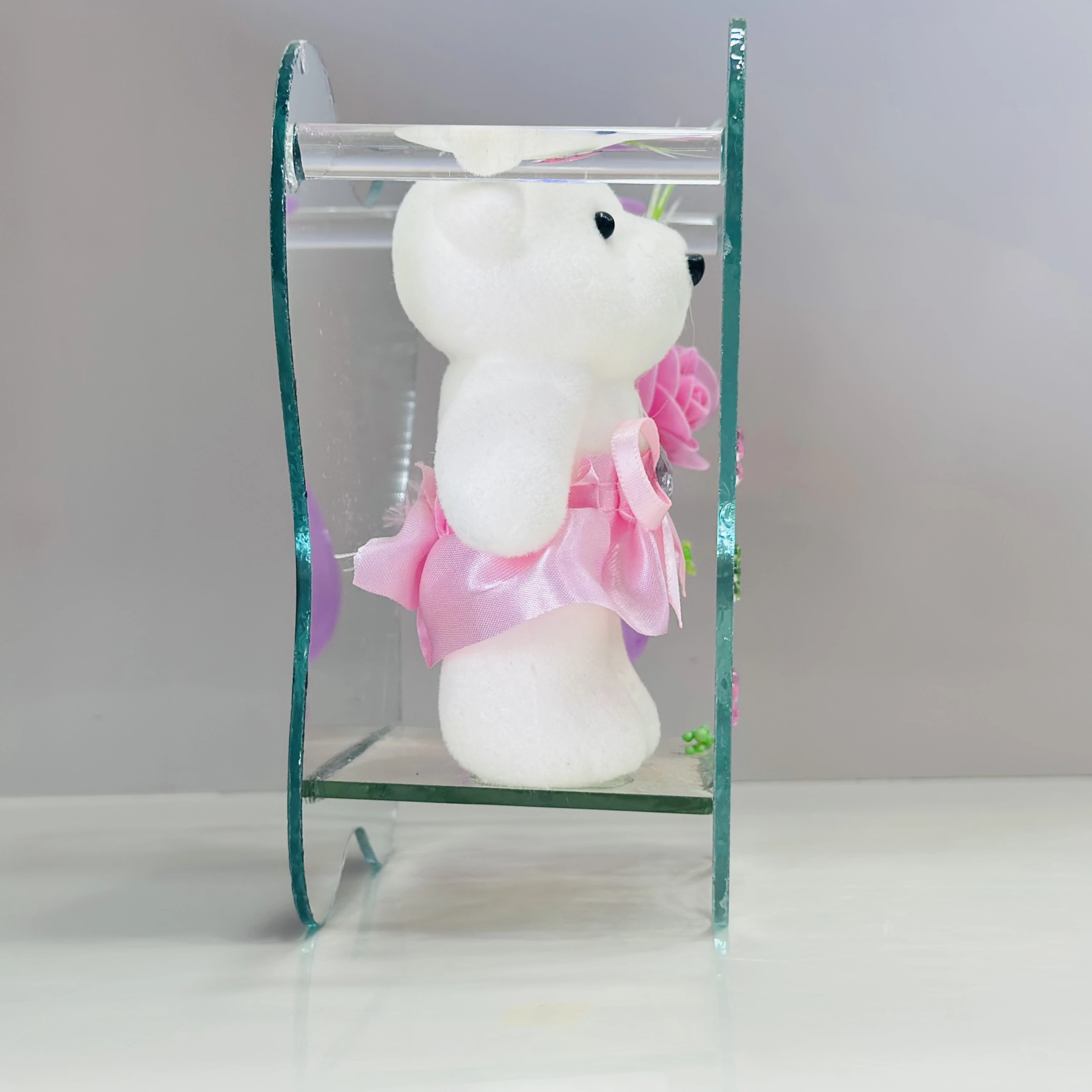 Butterfly -shaped flower vase(SKU-ZZGS45)