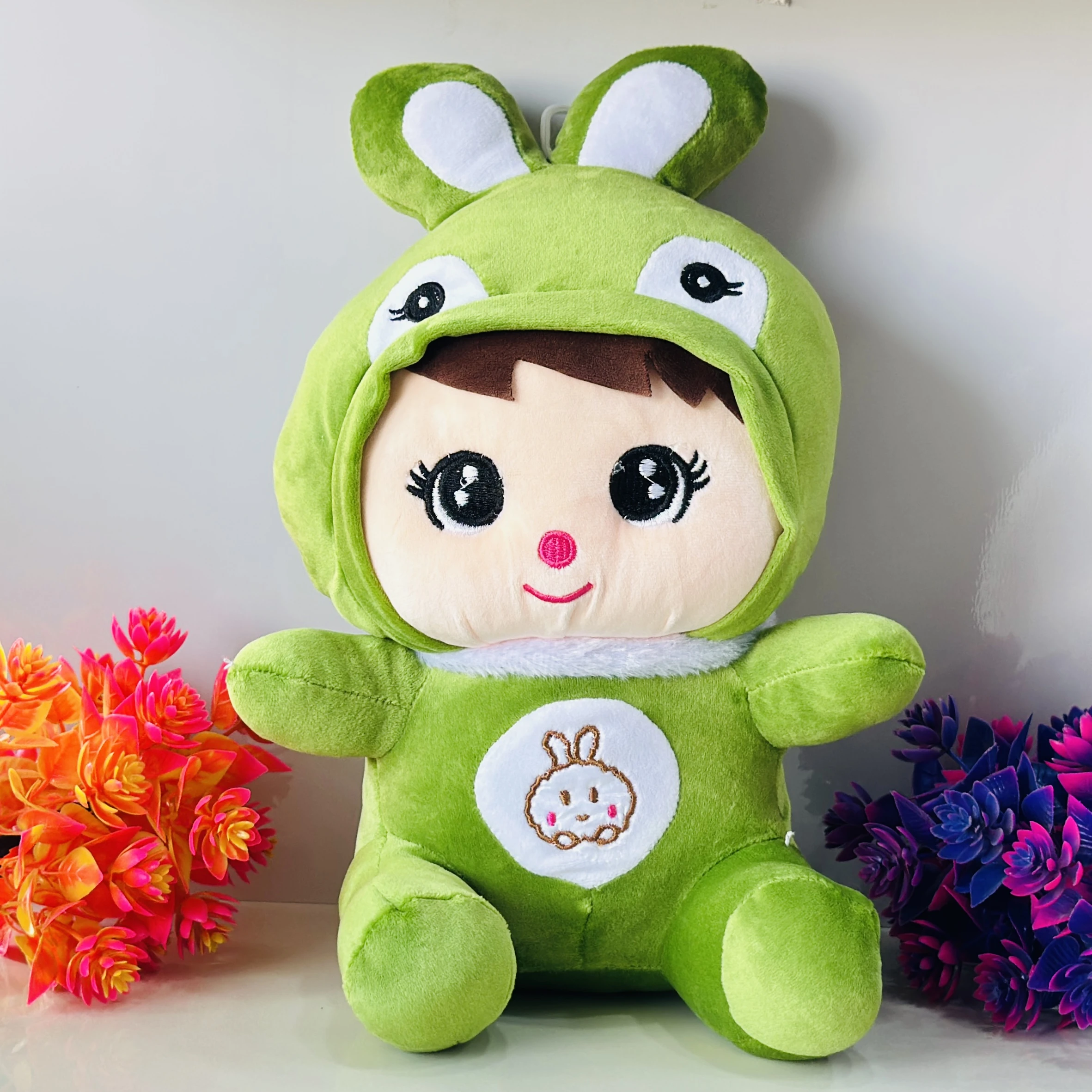 Cute Plush Doll for Kids