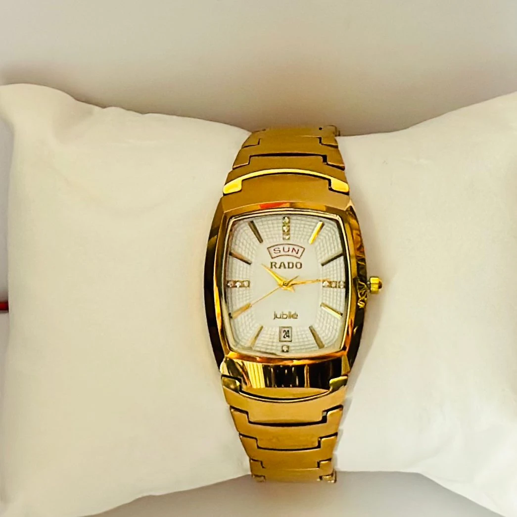 Analog New Rado Ceramic Watches For Men,