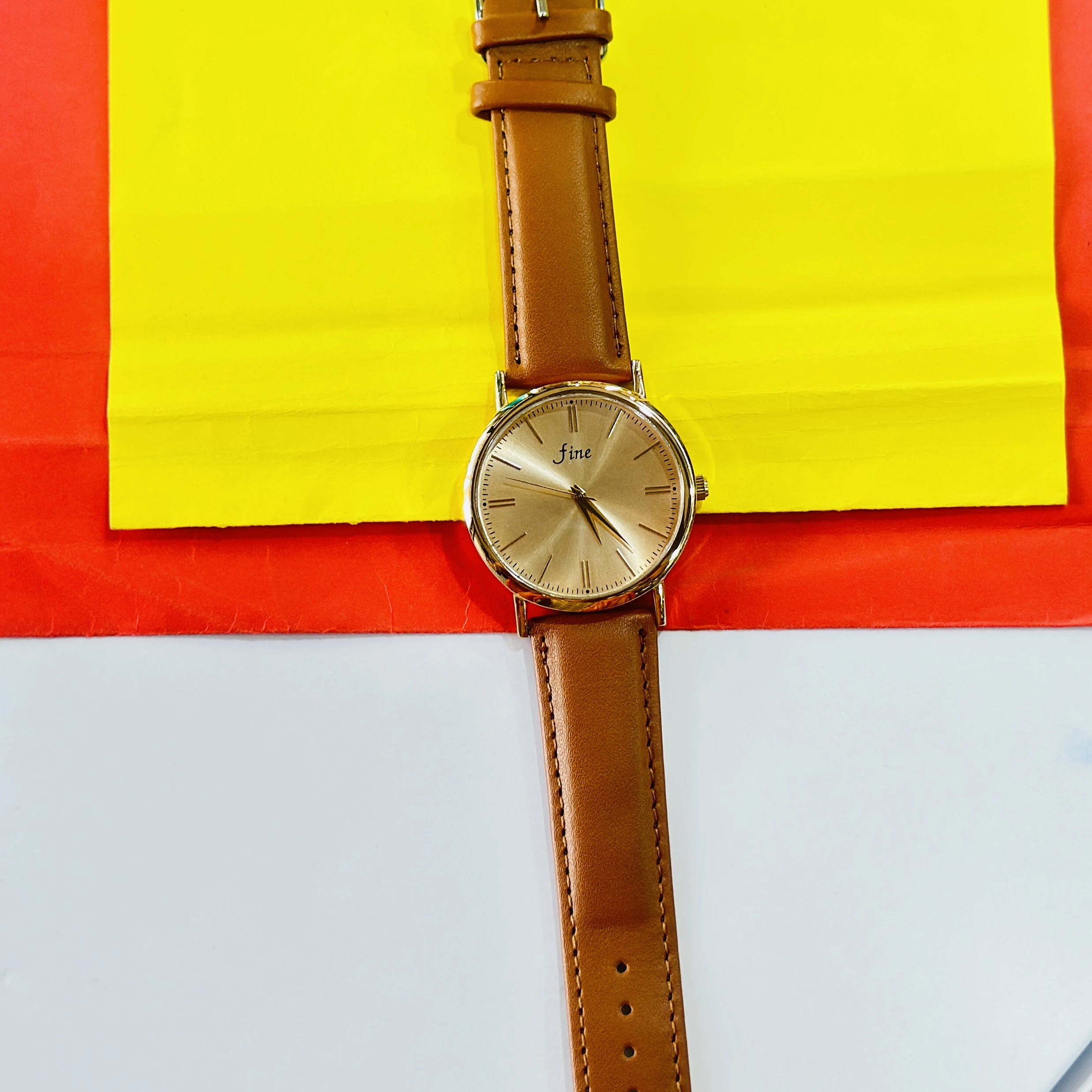 Analogue watch for man’s
