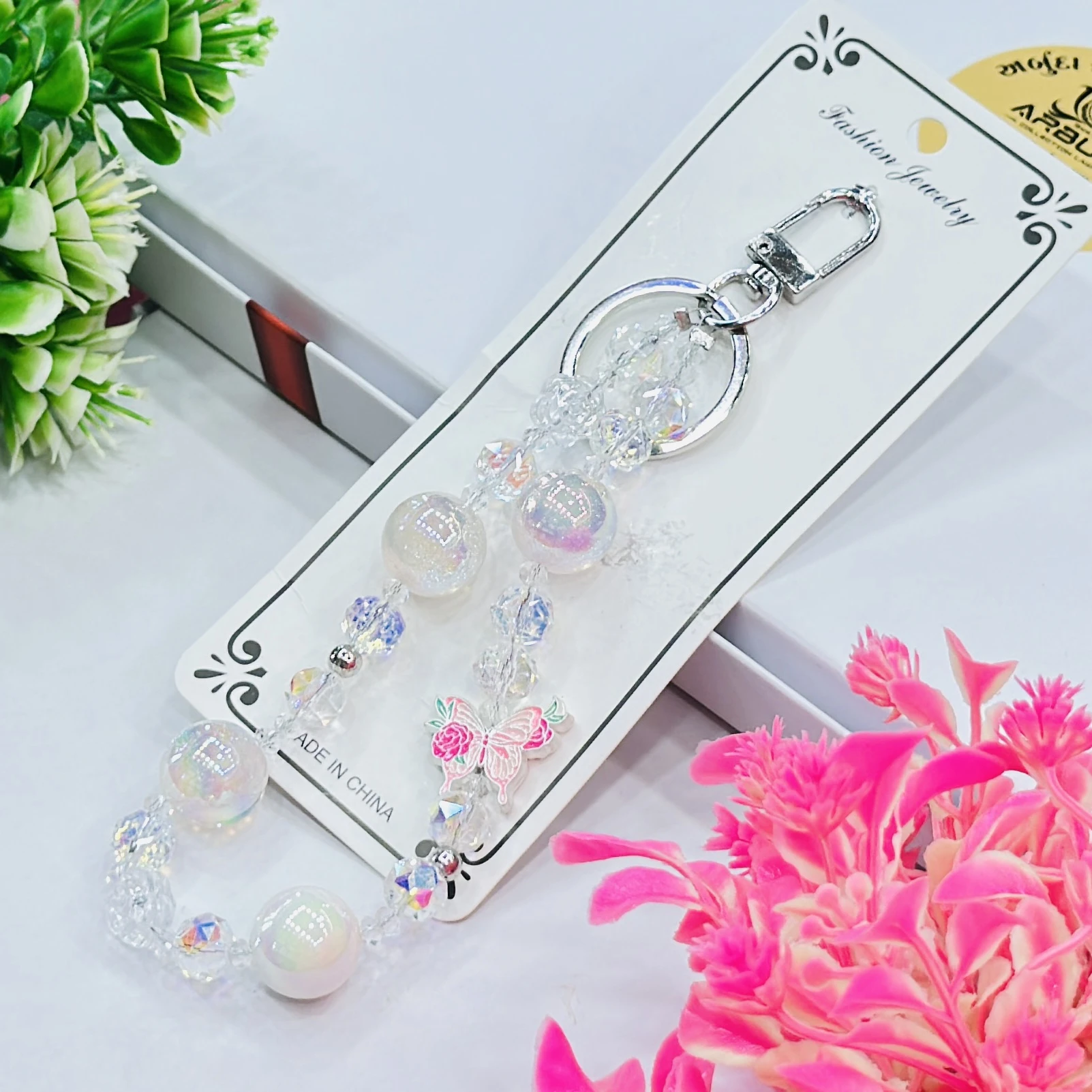 Keychain for Girls