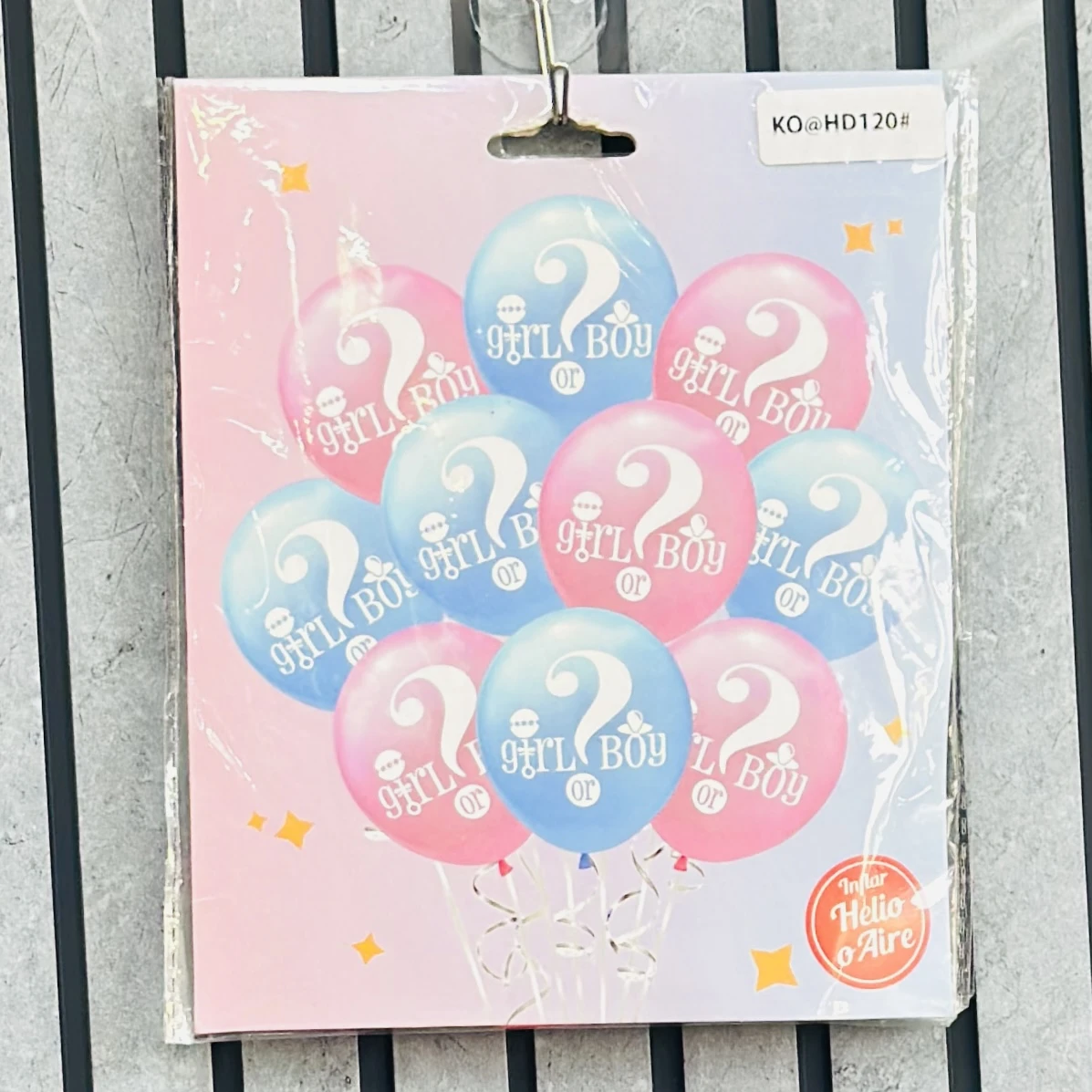 Baby Shower Decoration