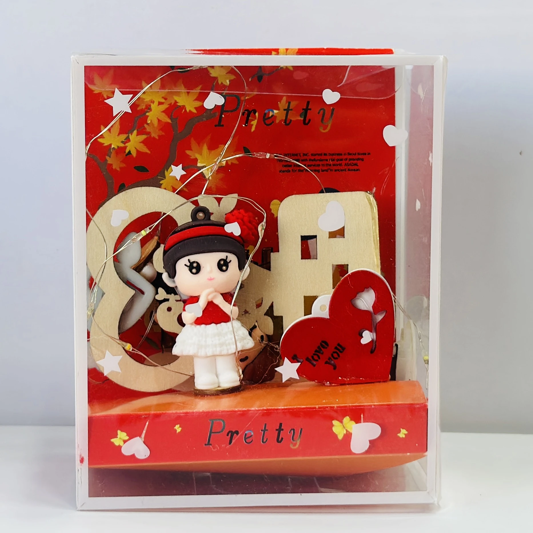 Romantic Couple Love Showpiece