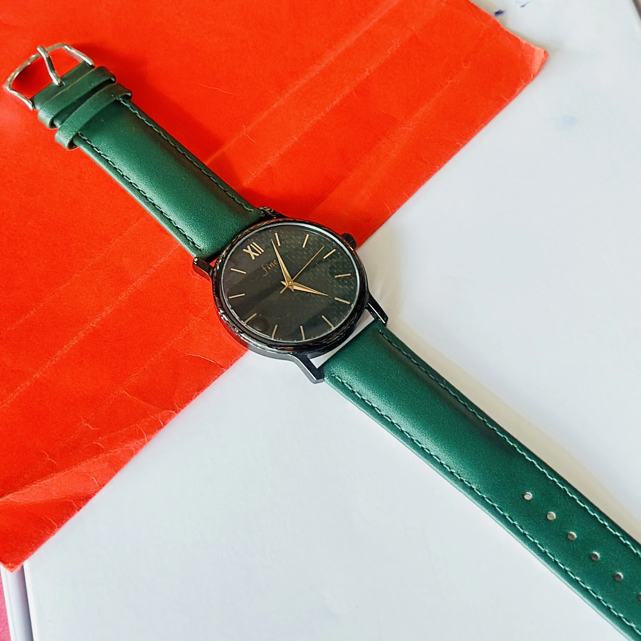 Analogue watch for man’s