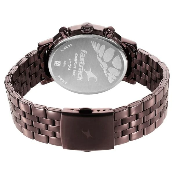 Fastrack watch….Model No…. NT3287QM01
