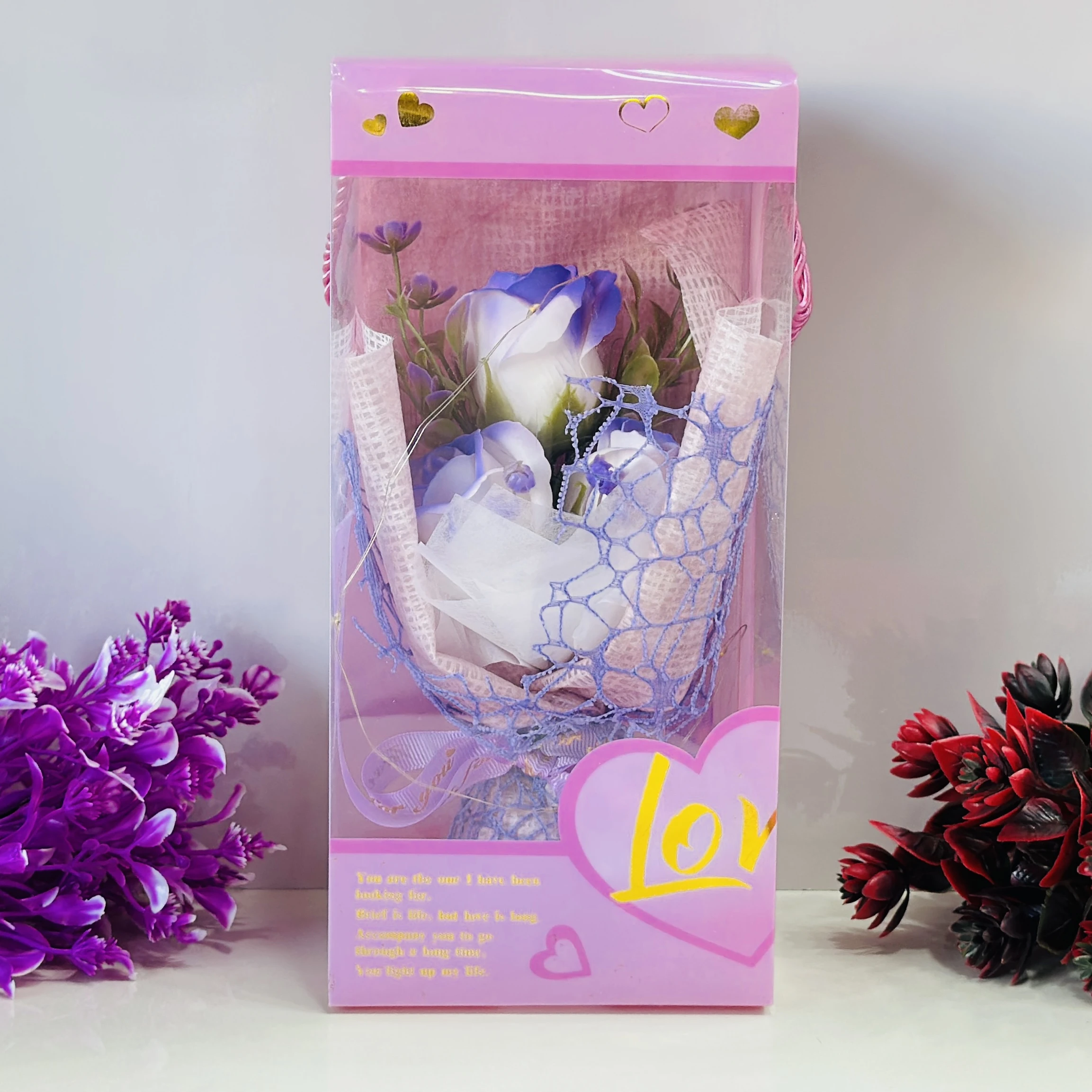 Flower bouquet