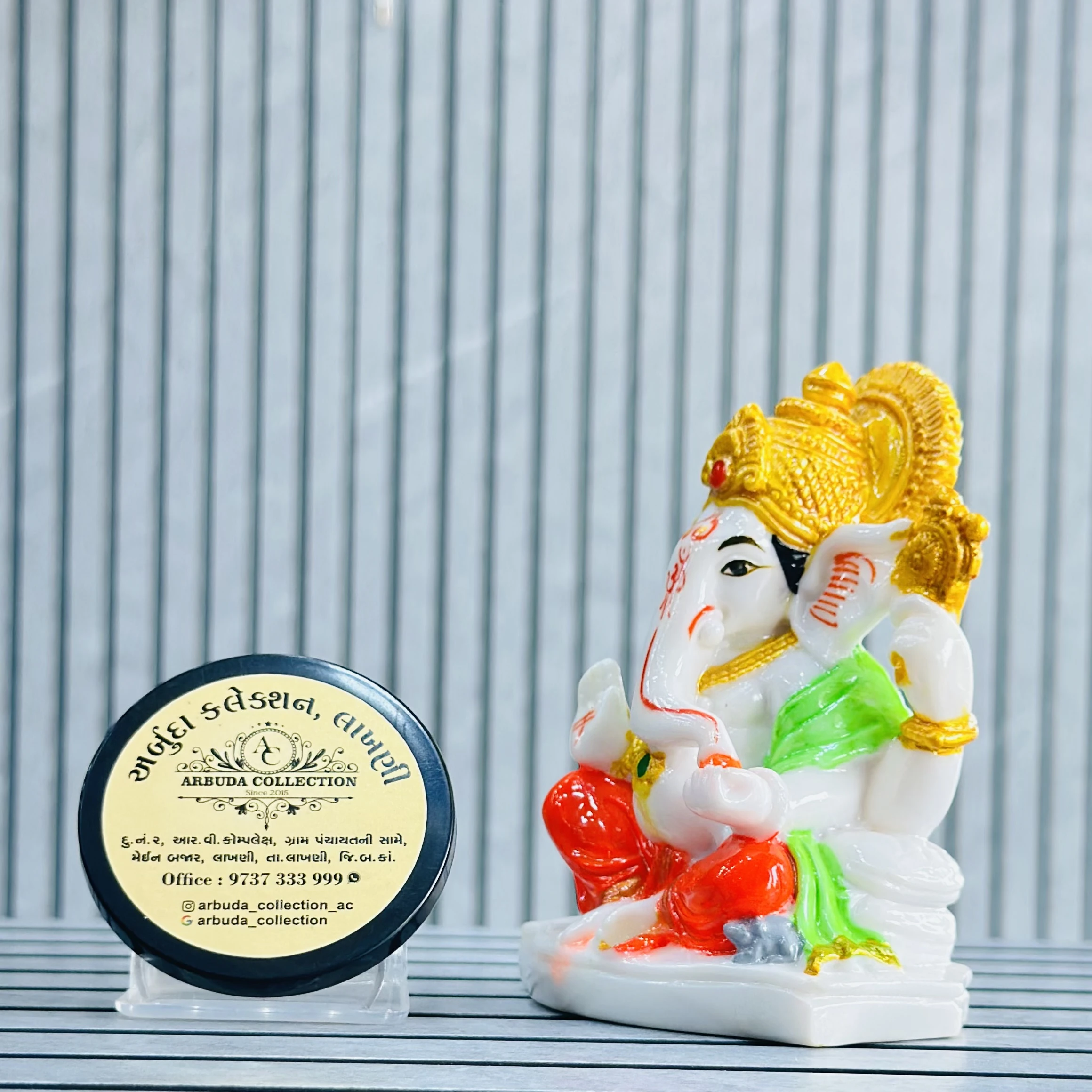 Ganpati bapa murti