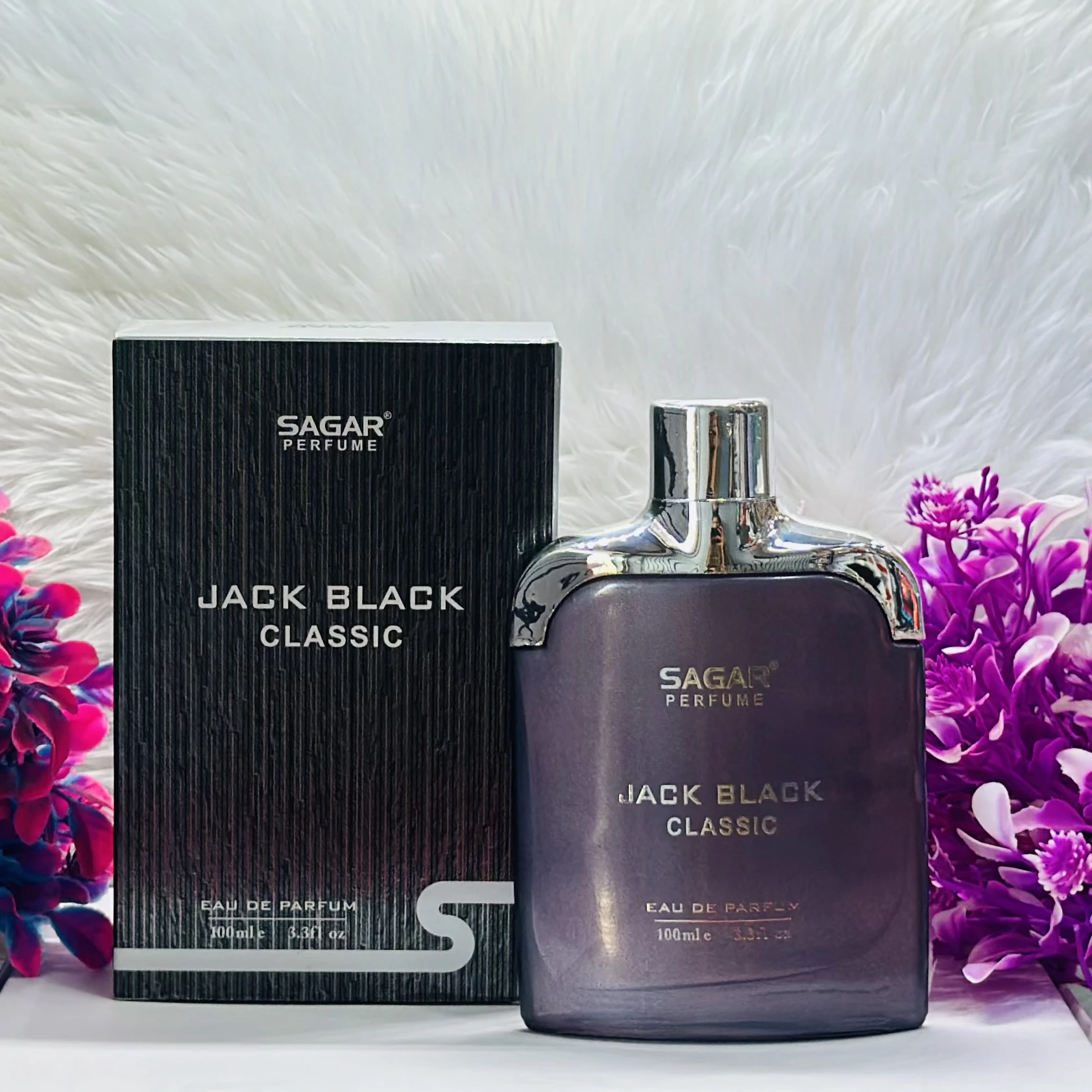 Sagar Perfume Jack Black Classic Eau de Parfum.