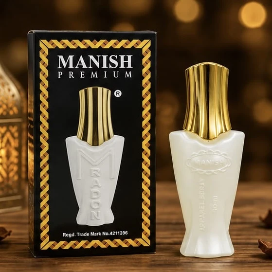 Manish M-Radon Eau de Parfum