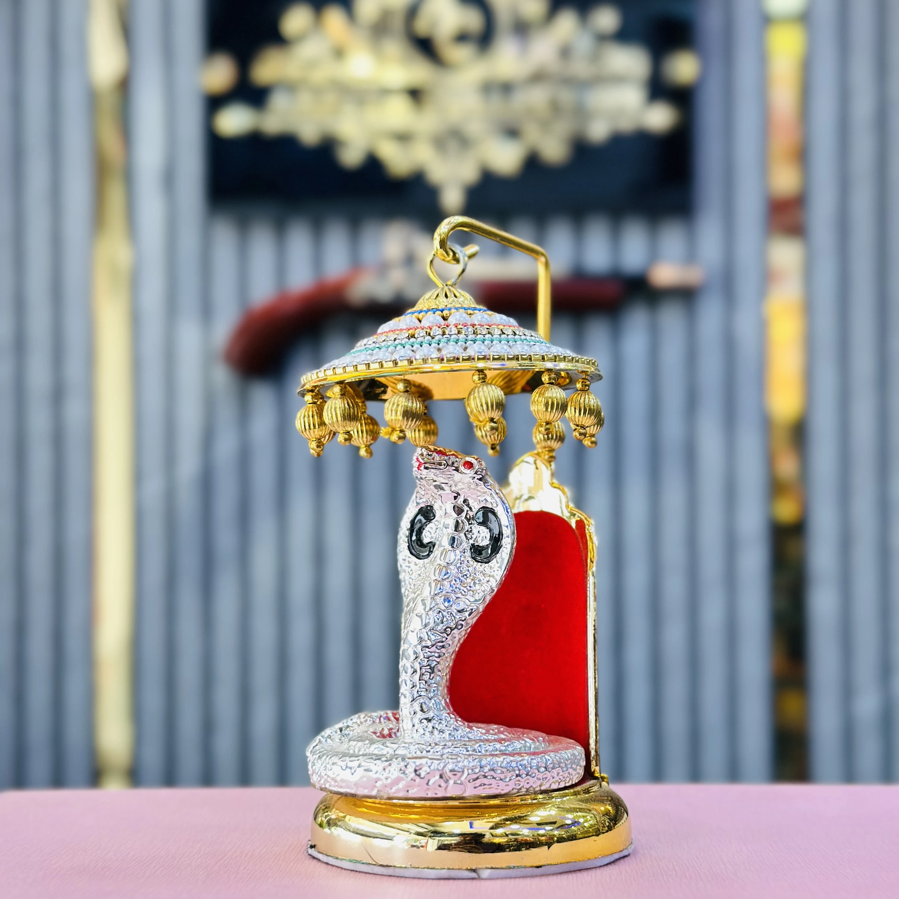 Goga maharaj murti