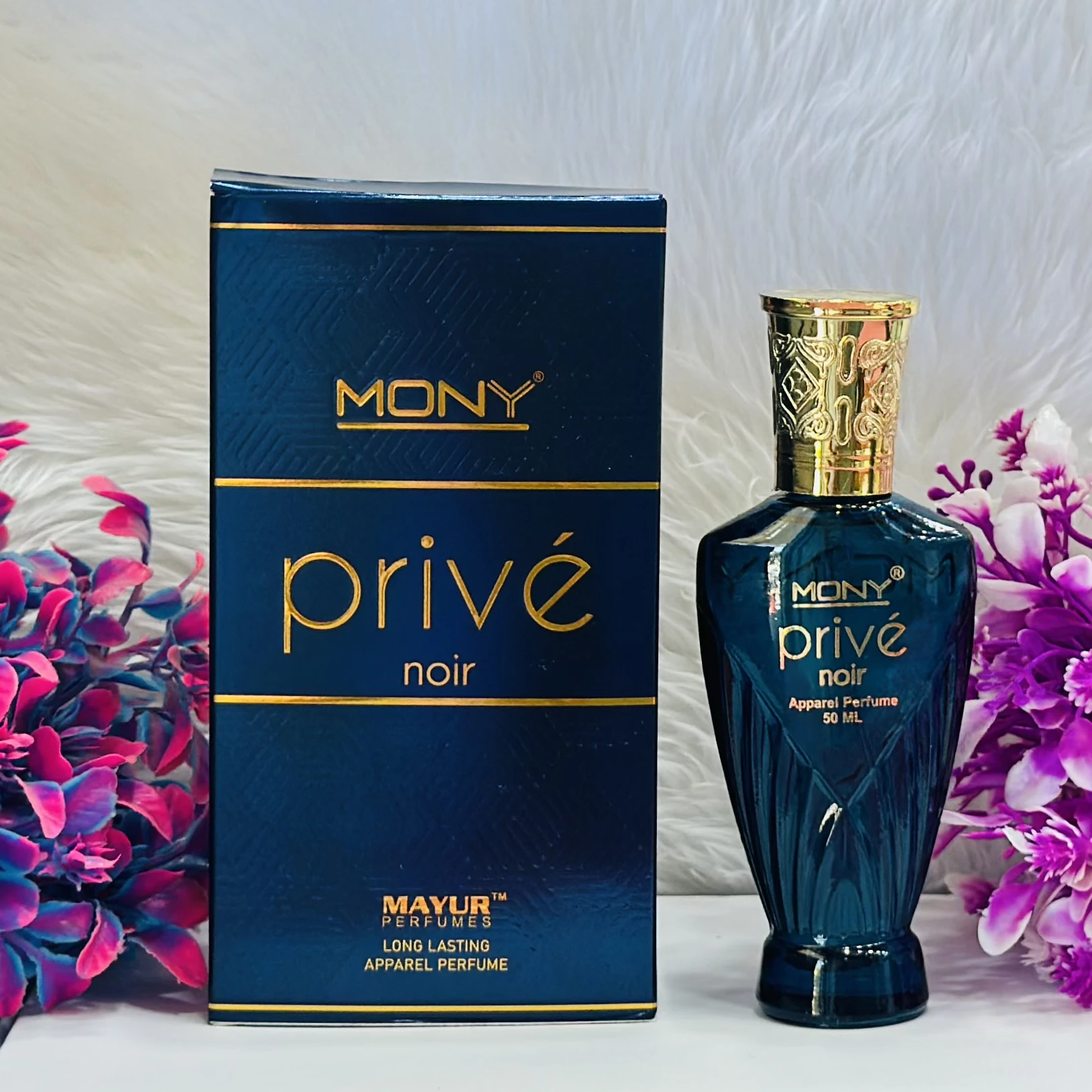 Mony Prive Noir apparel perfume