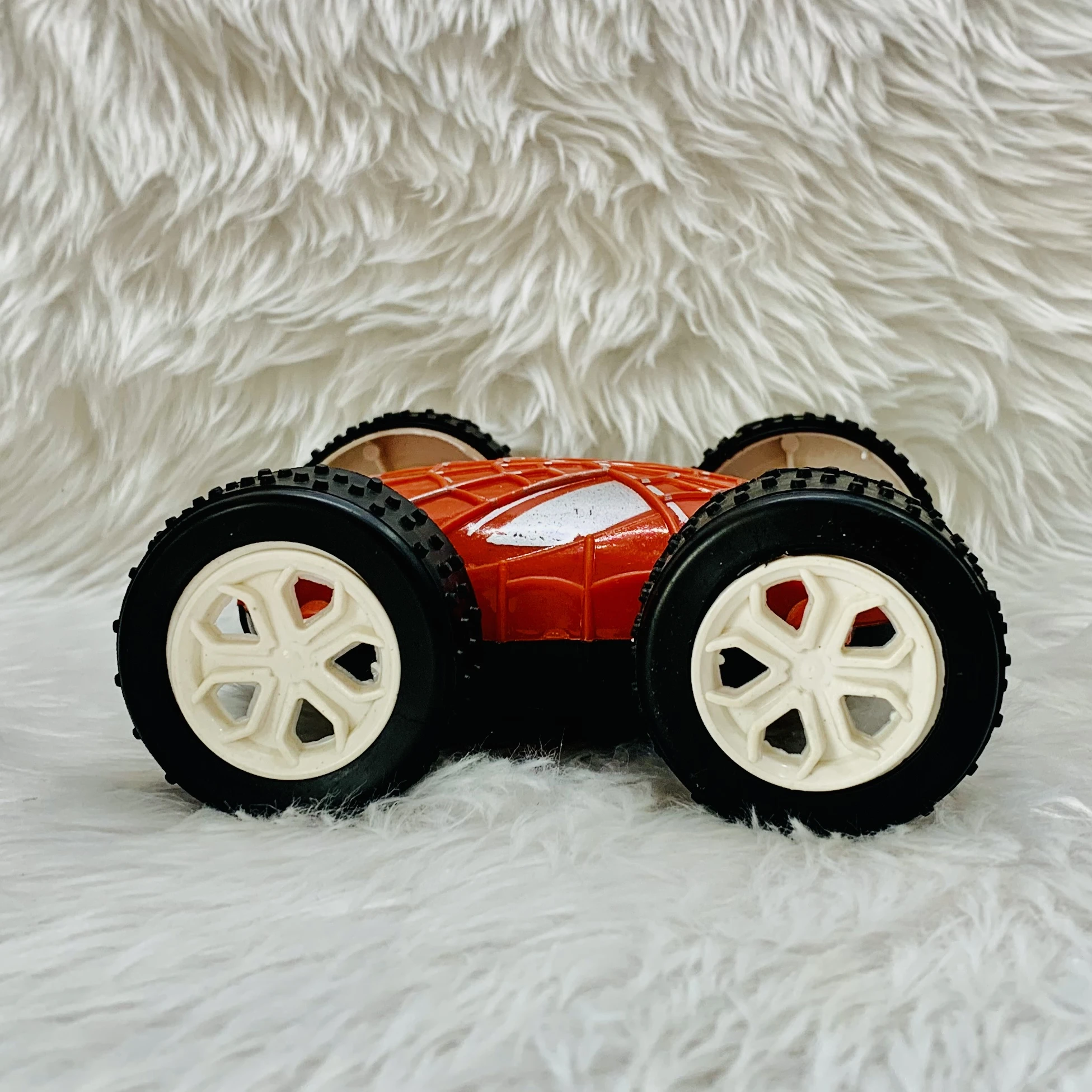 Friction Powered Toy