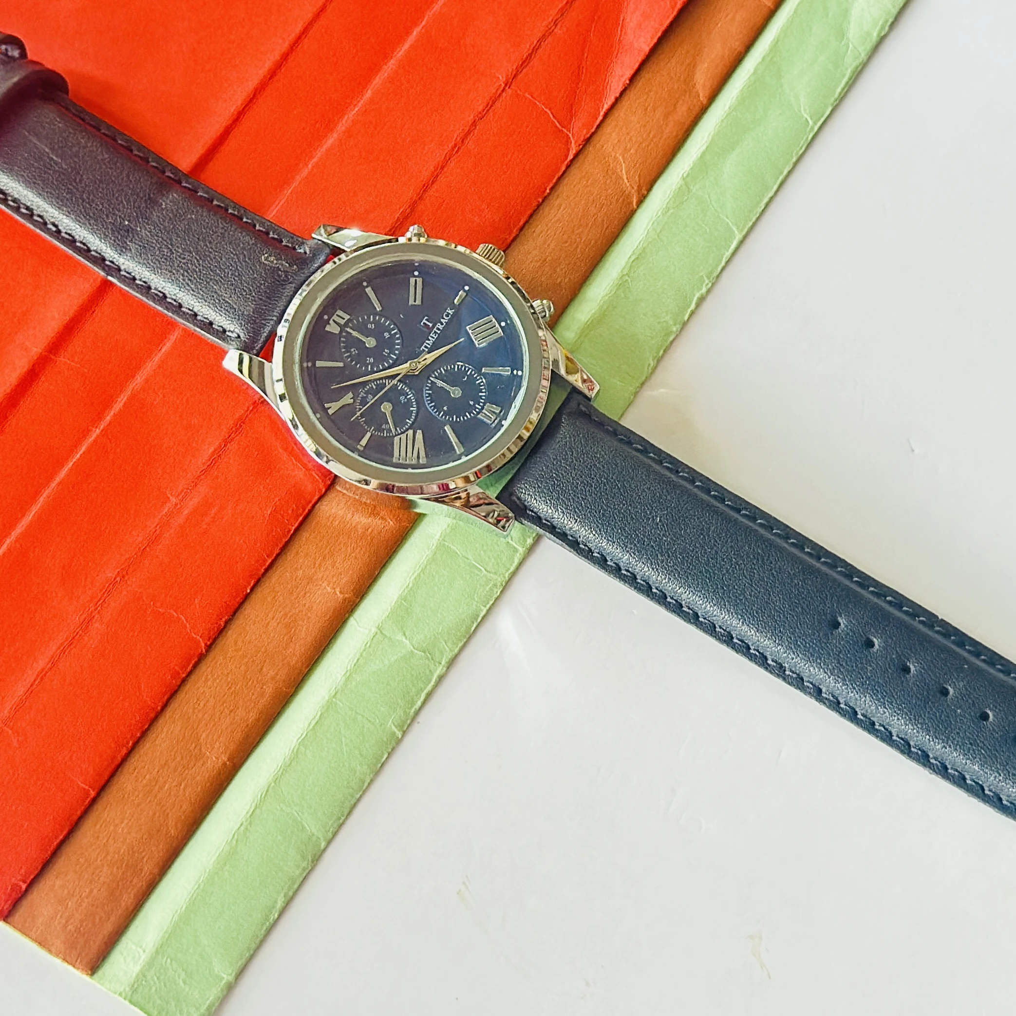 Analogue watch for man’s
