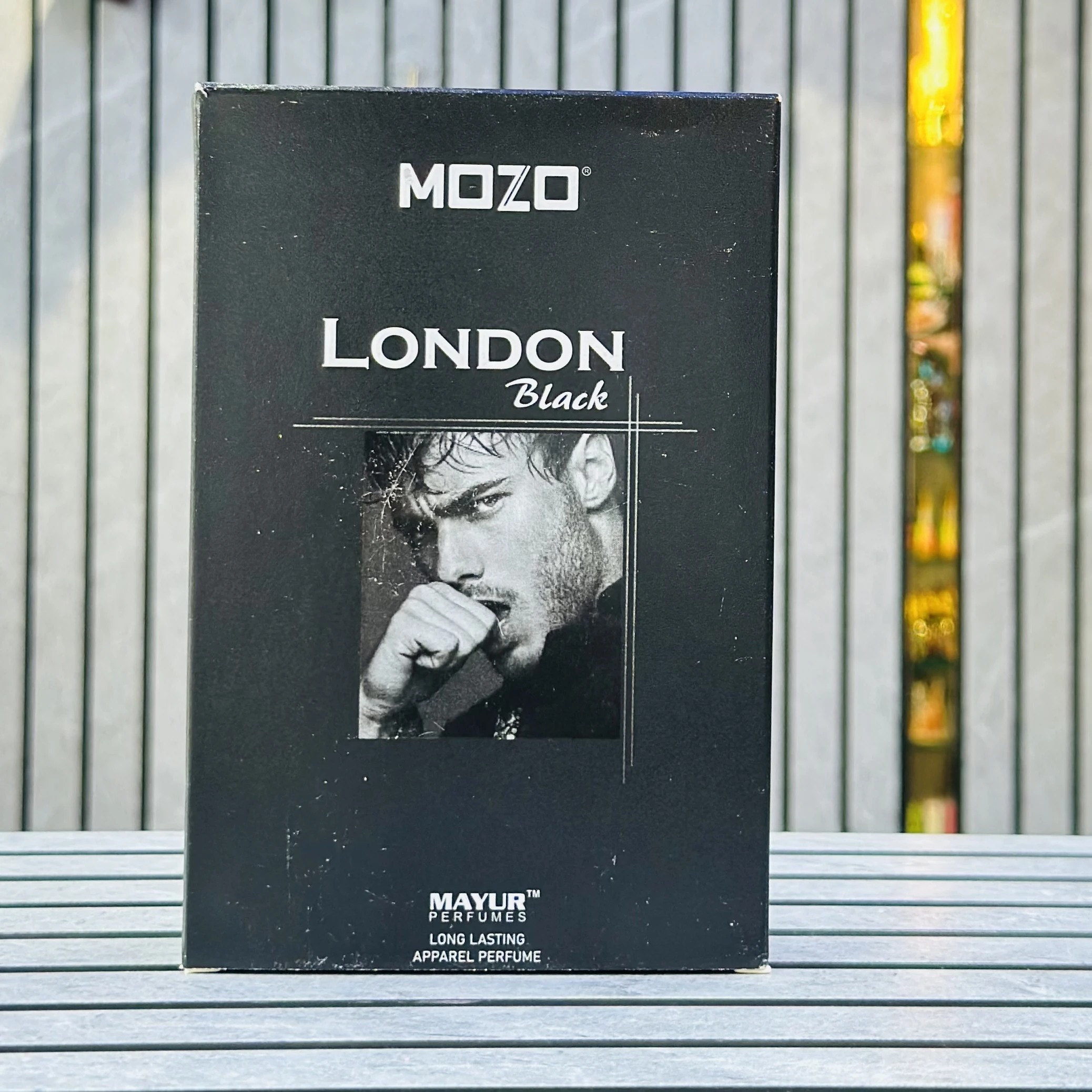 London black perfume