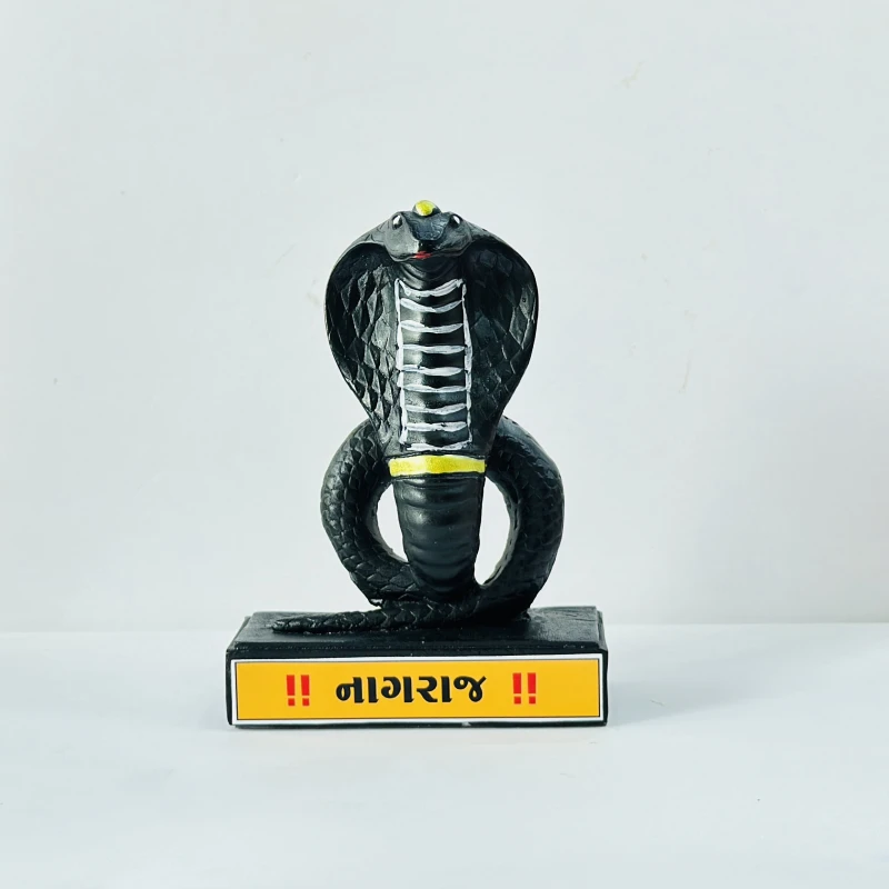 Black Goga bapa murti