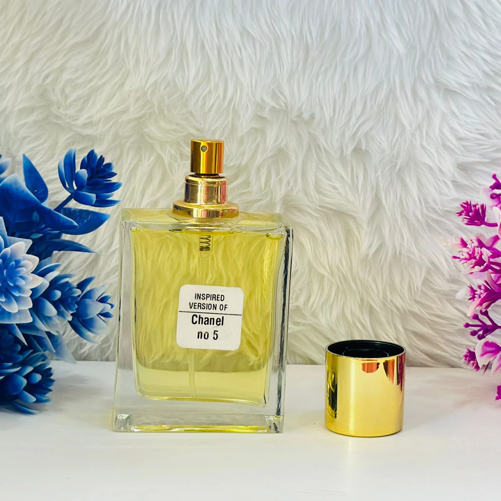 Channel No.5 perfume