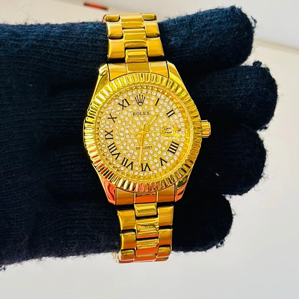 Quartz analog watch For man’s