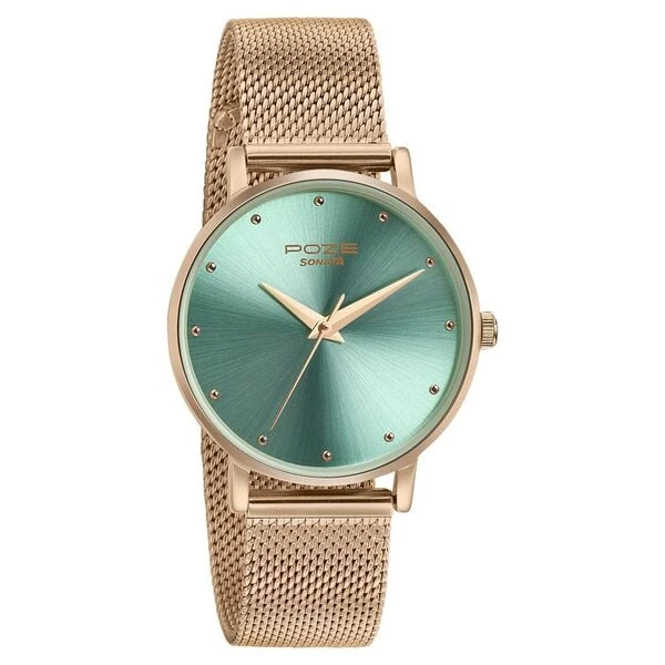 Quartz Analog Watch
