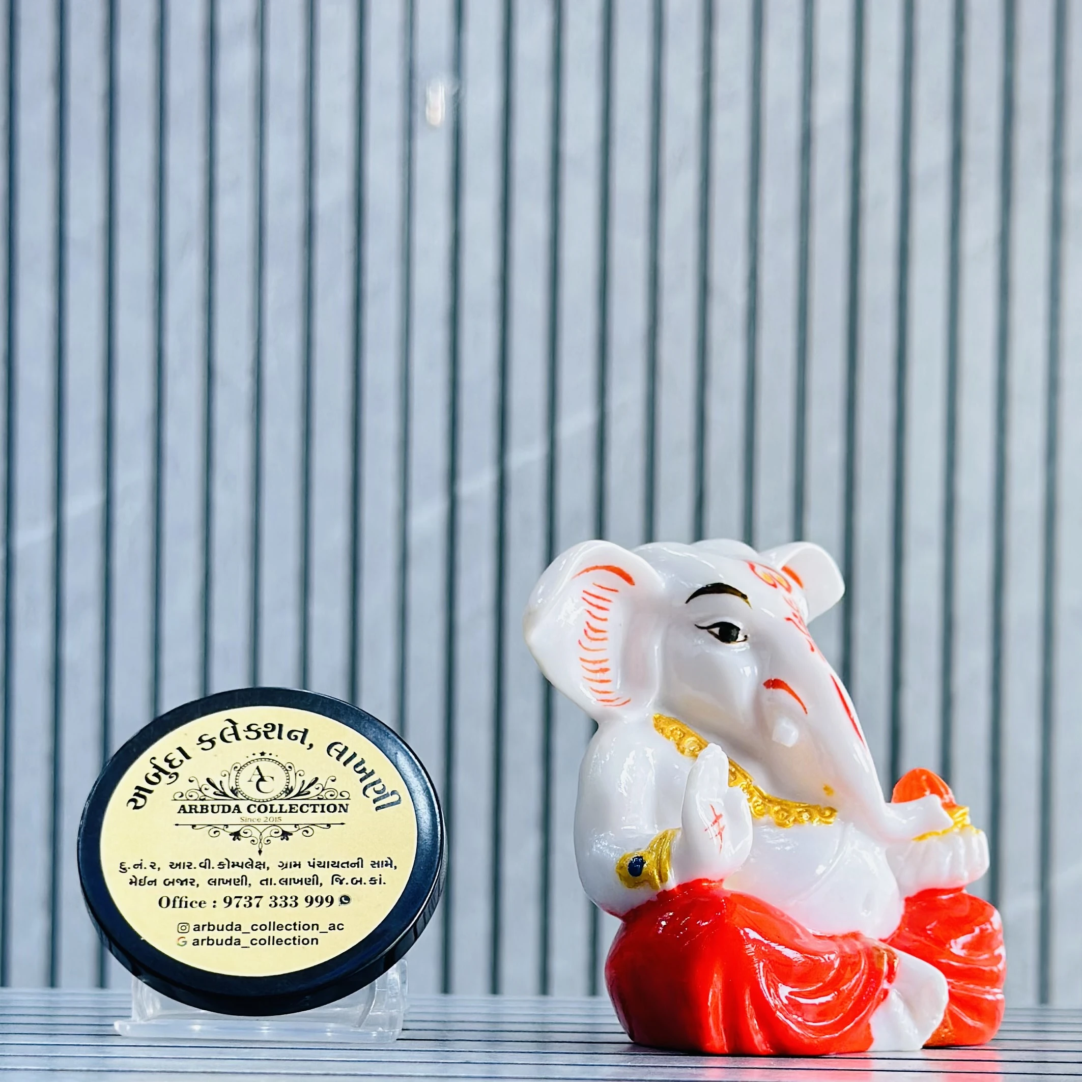 Ganpati bapa murti