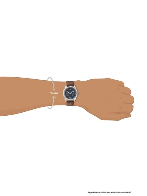 Fastrack watch…Model No… NT3124SL02