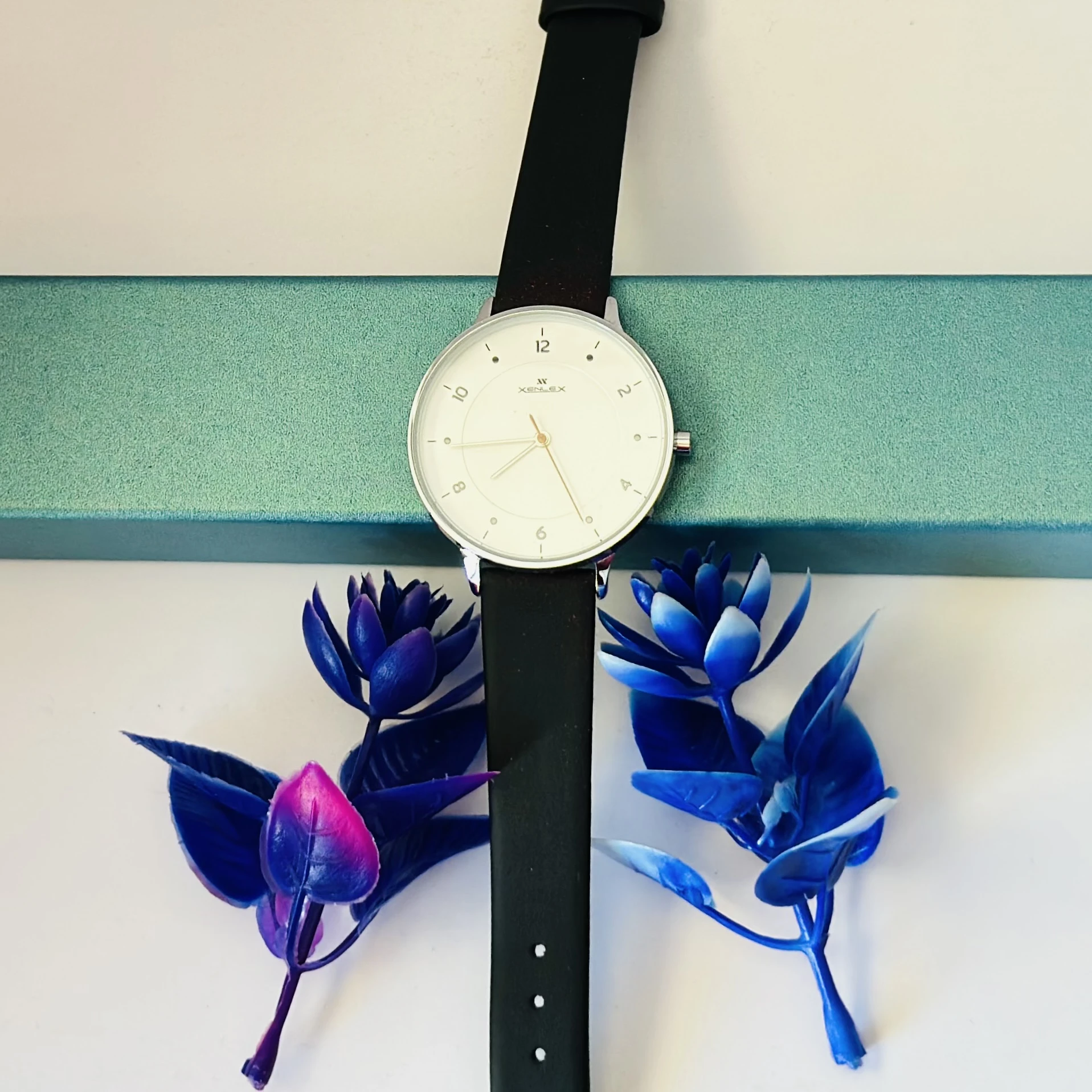 Pierre Cardin Belleville Simplicity analogue watch