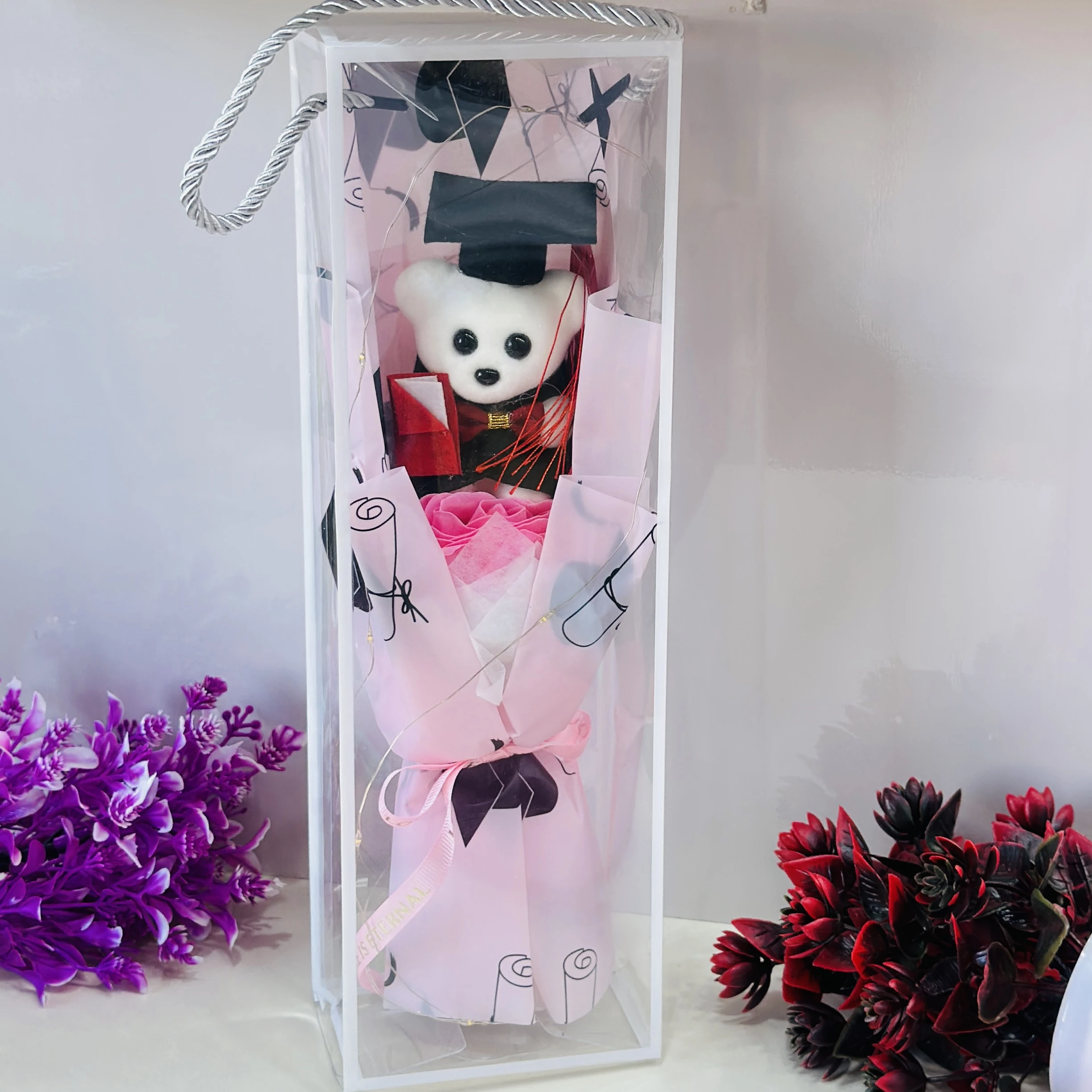 Artificial Flower Bouquet