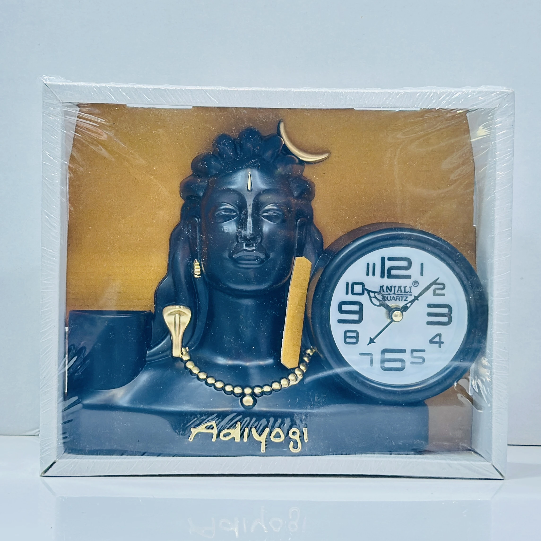 Adiyogi Shiva statue.     FRZH34