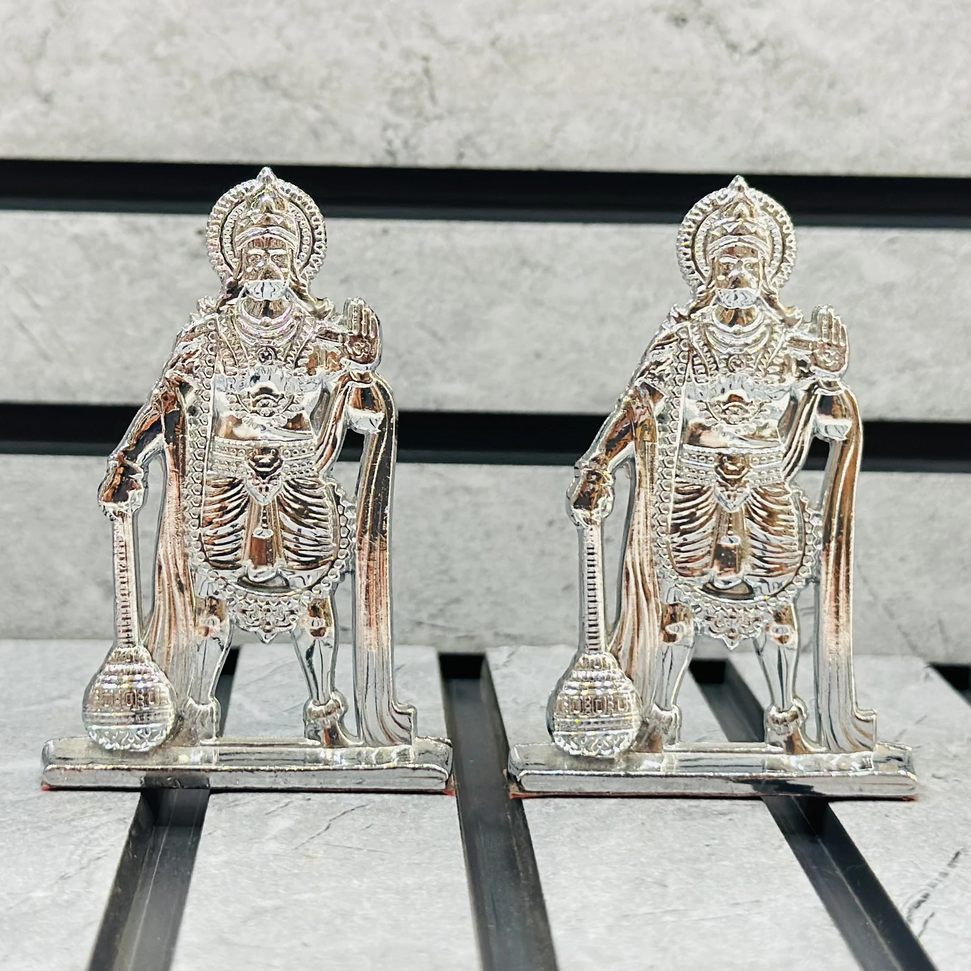 Idol of the Hindu deity Lord Hanuman