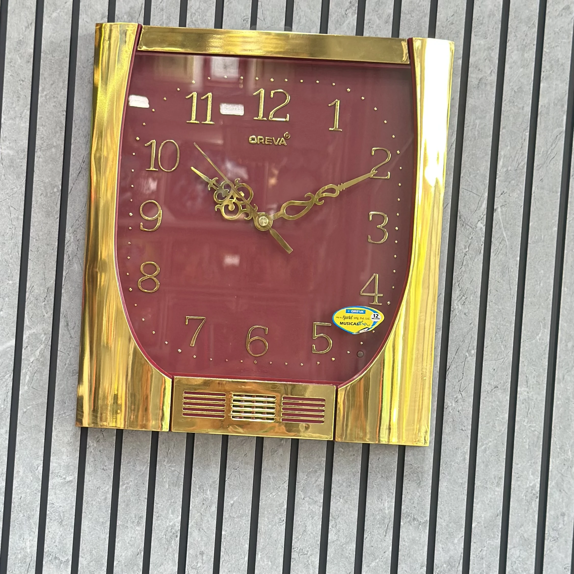 Wall Clock….. Model :- 2197