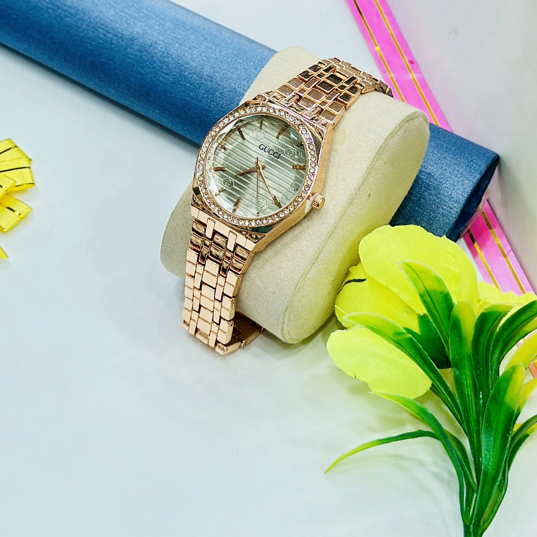 Quartz Analogue Watch