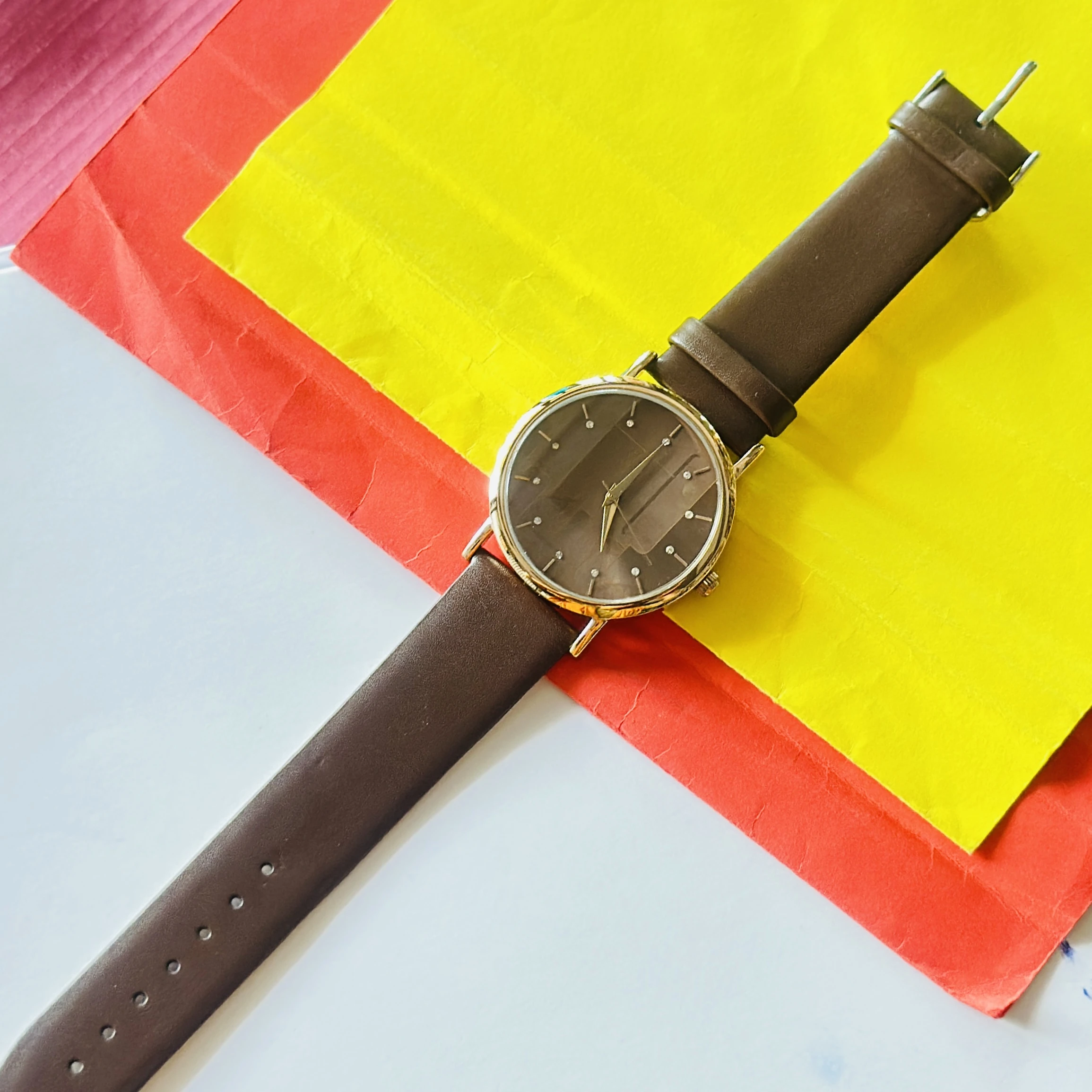 Quartz analog Watch for man’s
