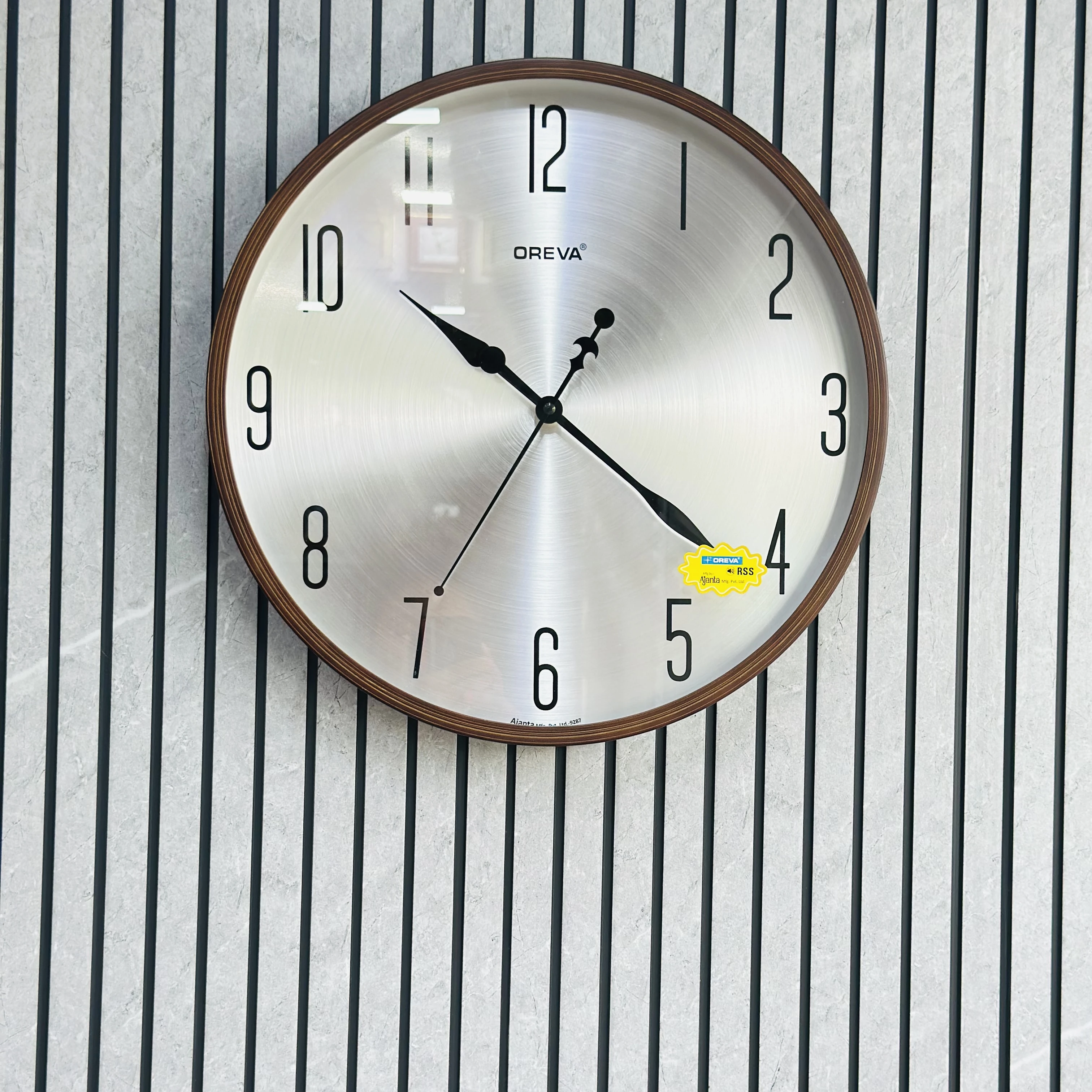 Wall Clock… AQ- 9287